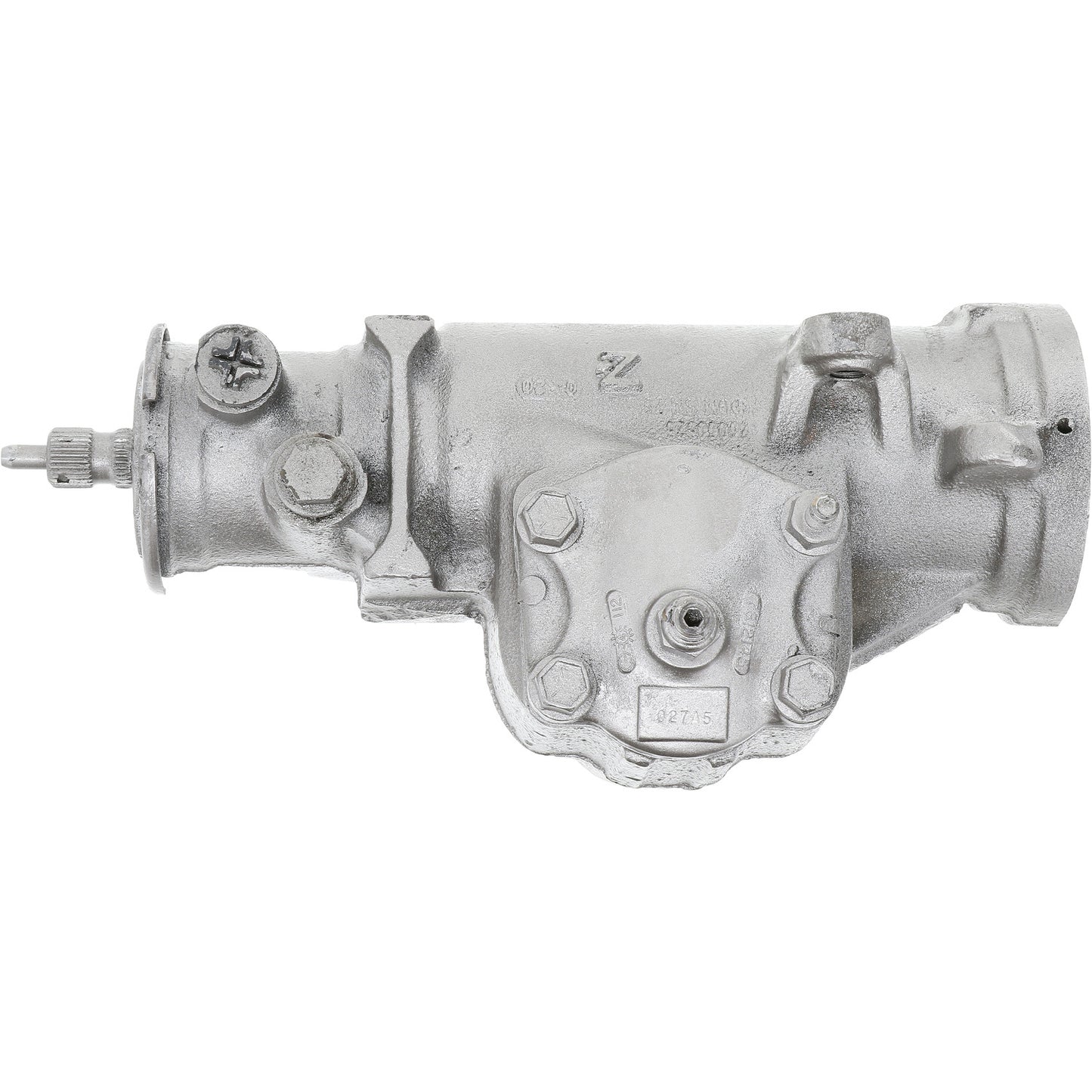 Steering Gear Box - MAVAL - Hydraulic Power - Remanufactured - 98160M