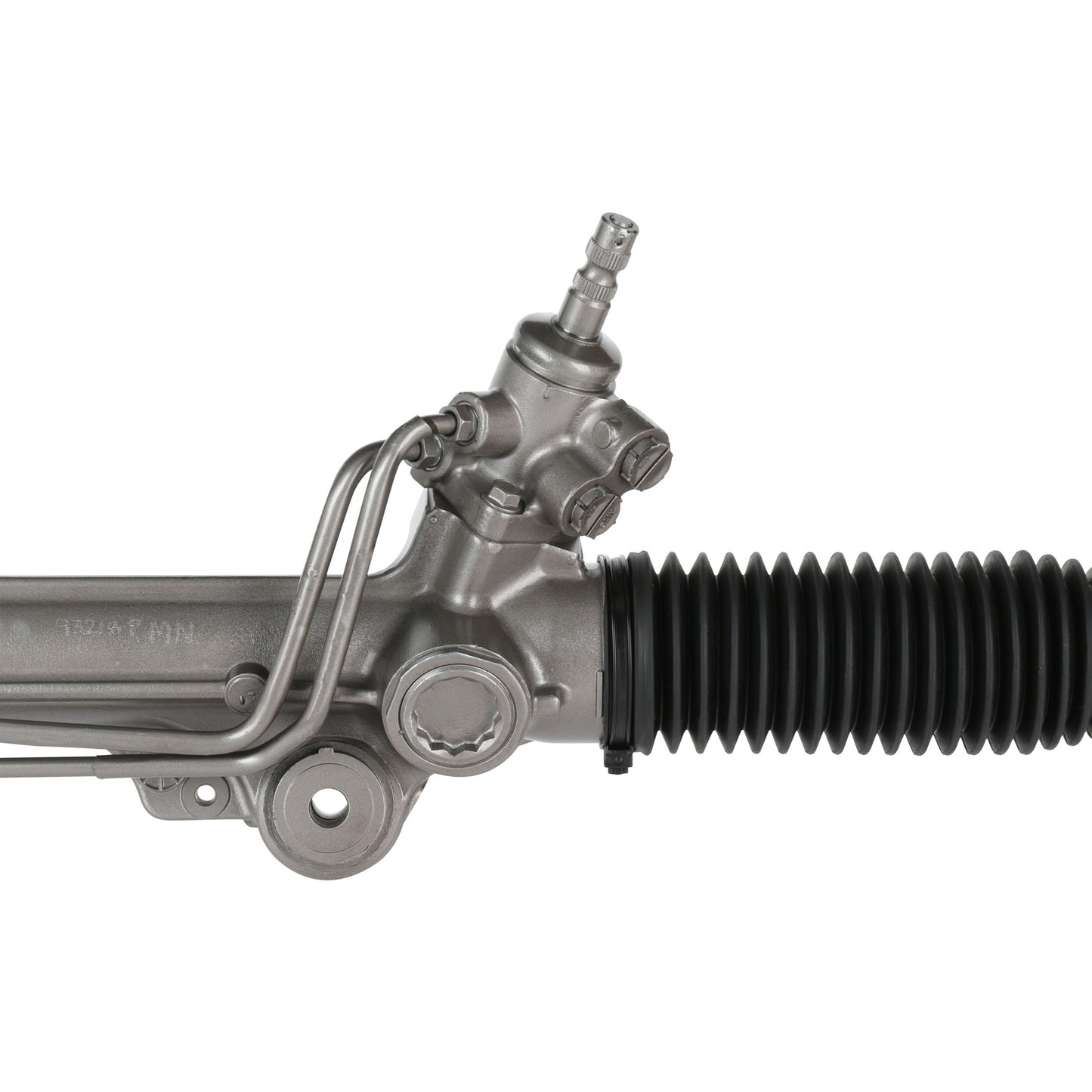 Rack and Pinion Assembly - MAVAL - Hydraulic Power - Remanufactured - 93218M