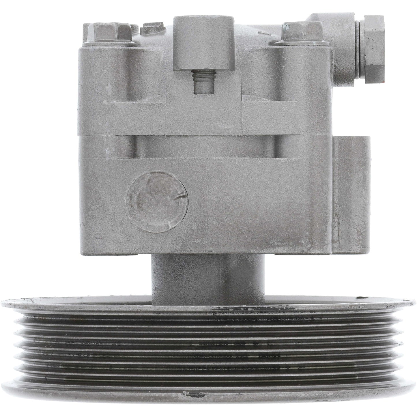 Power Steering Pump - MAVAL - Hydraulic Power - Remanufactured - 96809M