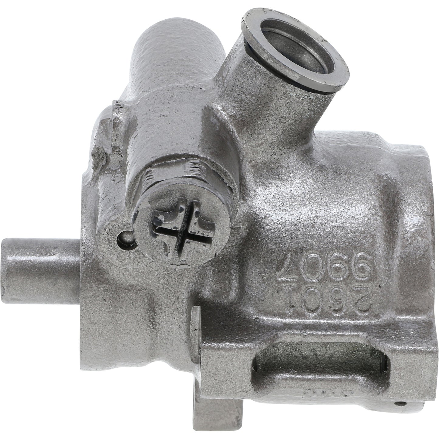 Power Steering Pump - MAVAL - Hydraulic Power - Remanufactured - 96238M