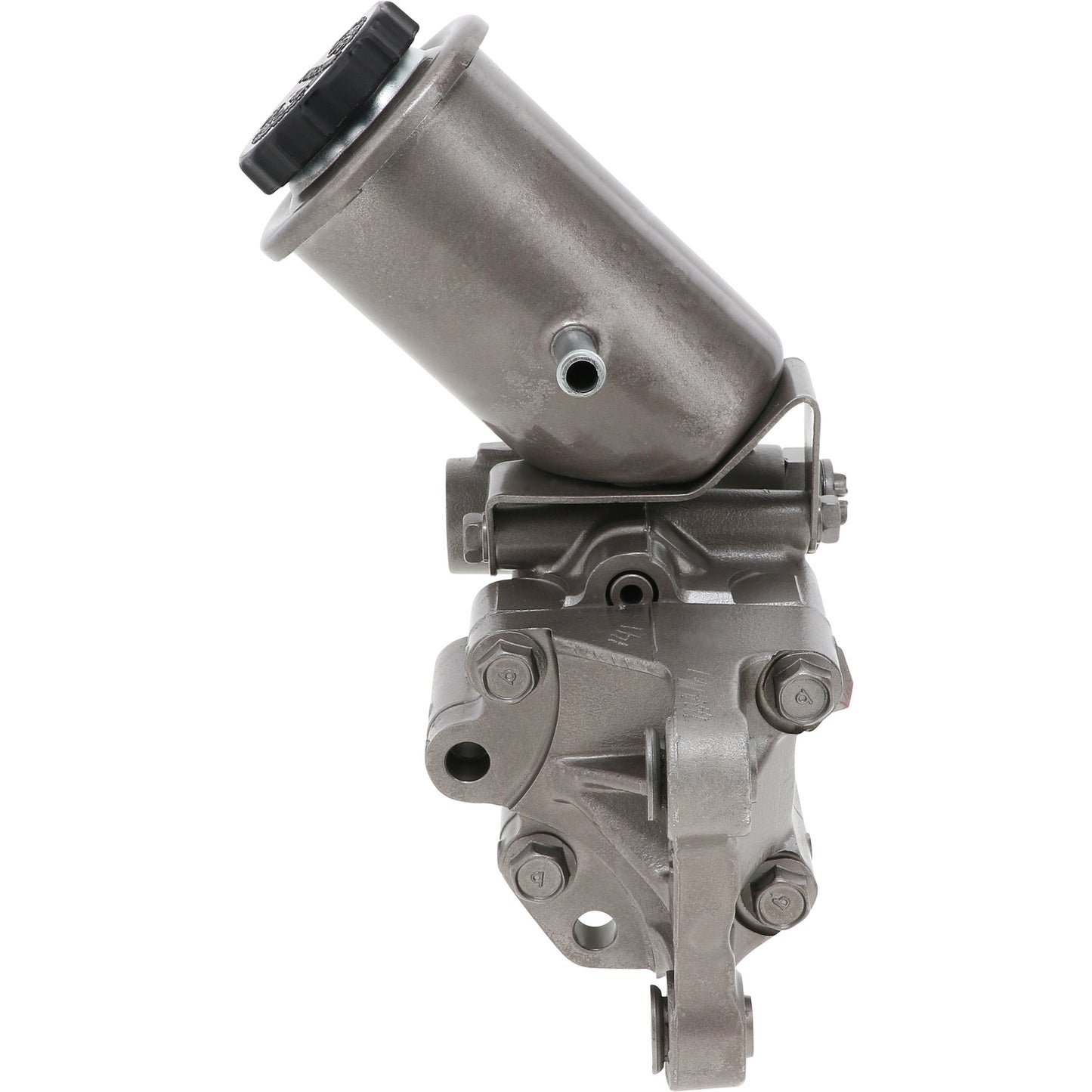 Power Steering Pump - MAVAL - Hydraulic Power - Remanufactured - 96141M