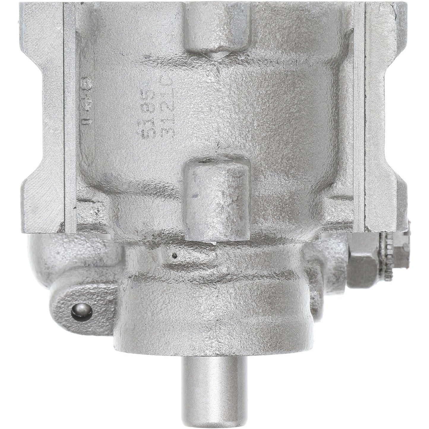 Power Steering Pump - MAVAL - Hydraulic Power - Remanufactured - 97172M
