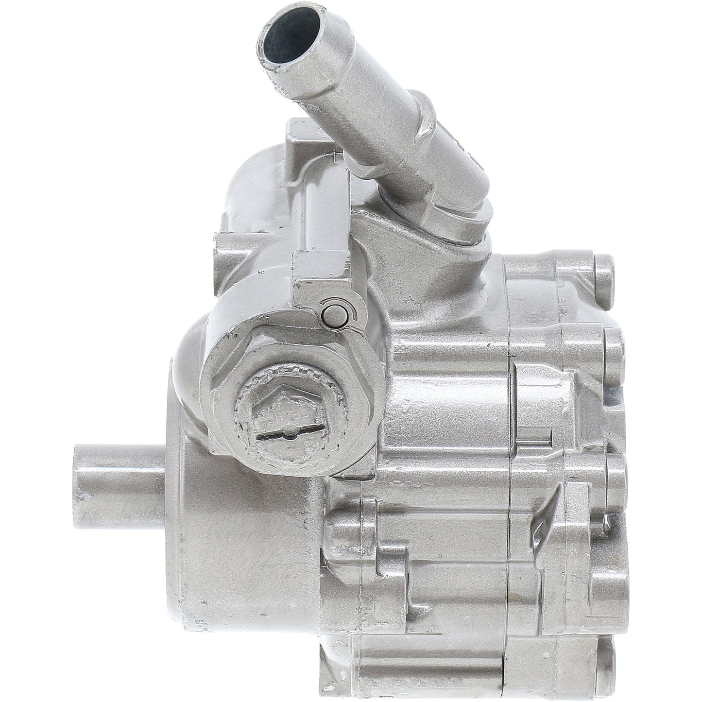 Power Steering Pump - MAVAL - Hydraulic Power - Remanufactured - 96728M