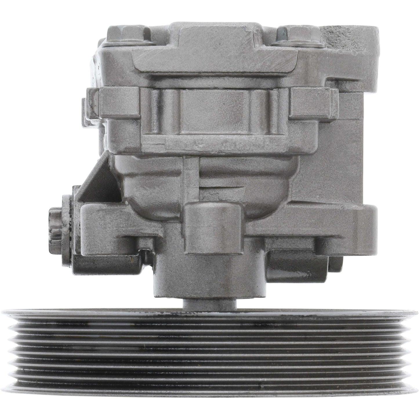 Power Steering Pump - MAVAL - Hydraulic Power - Remanufactured - 96367M