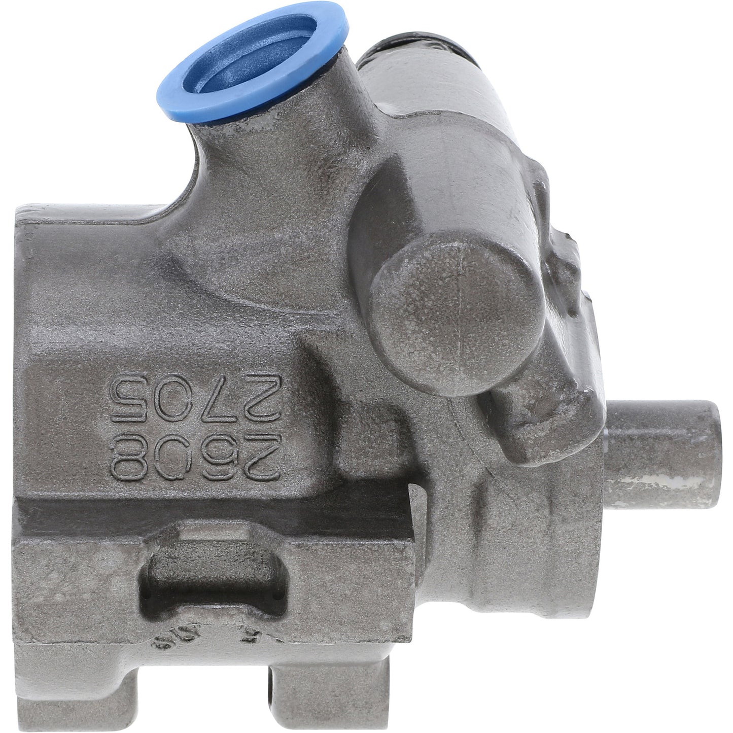 Power Steering Pump - MAVAL - Hydraulic Power - Remanufactured - 97150M
