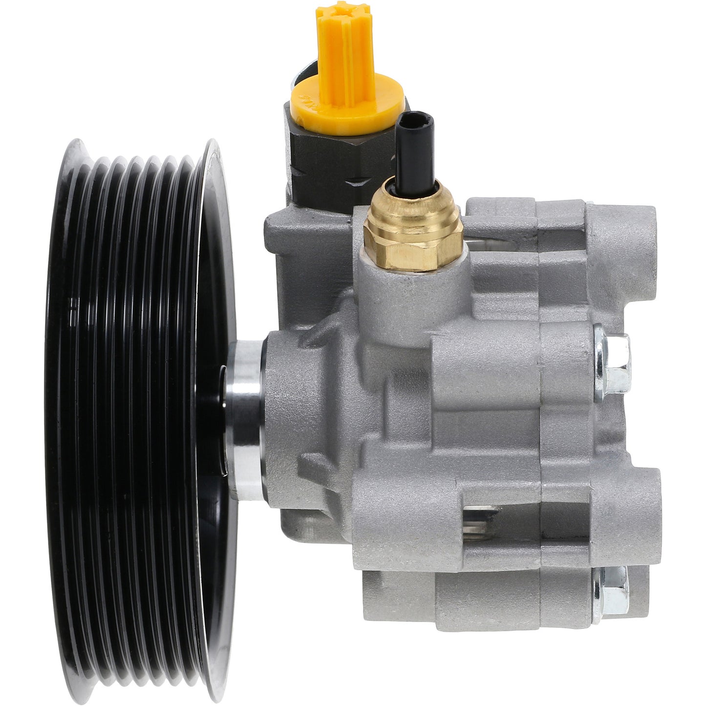Power Steering Pump - MAVAL - Hydraulic Power - Remanufactured - 96337M