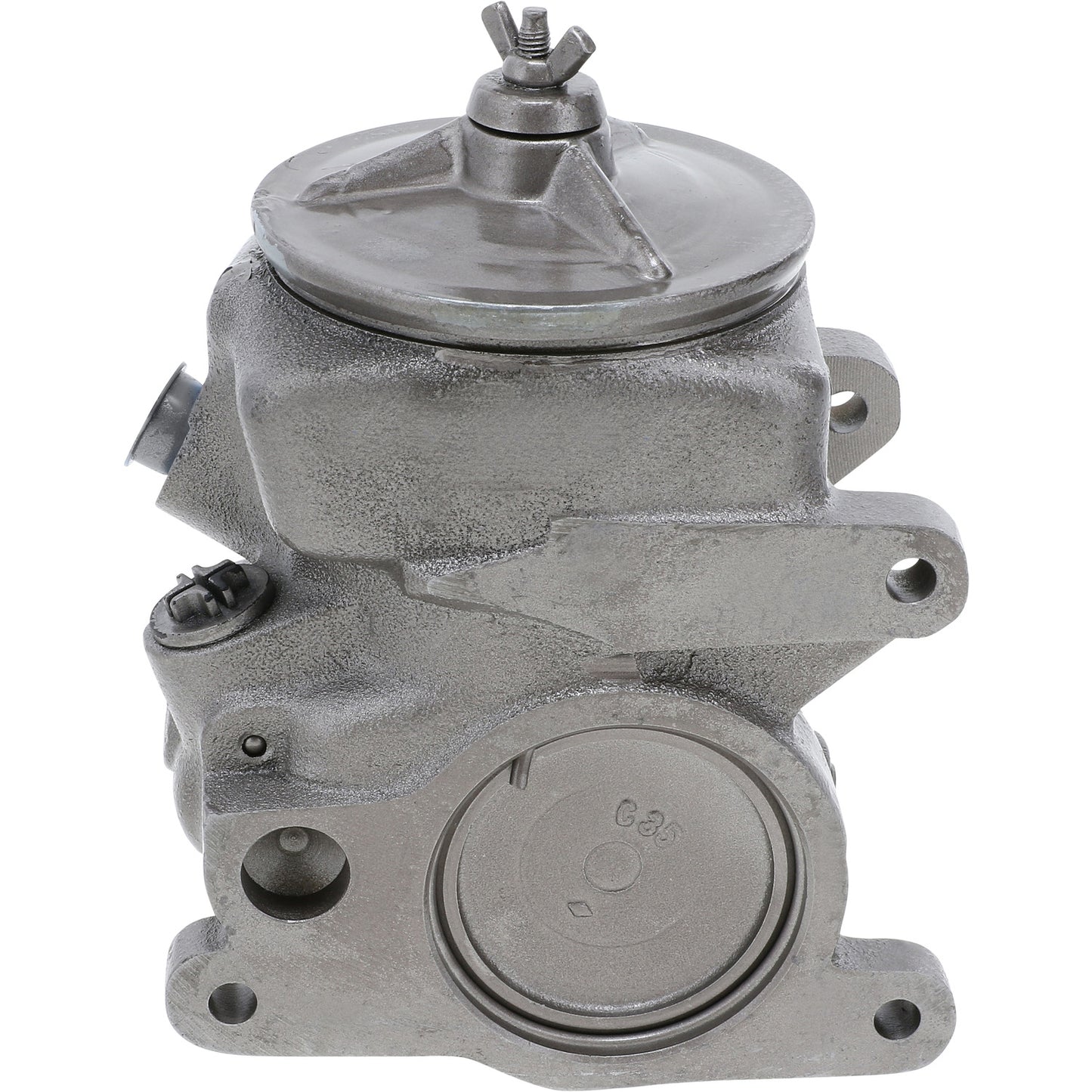 Power Steering Pump - MAVAL - Hydraulic Power - Remanufactured - 96273M