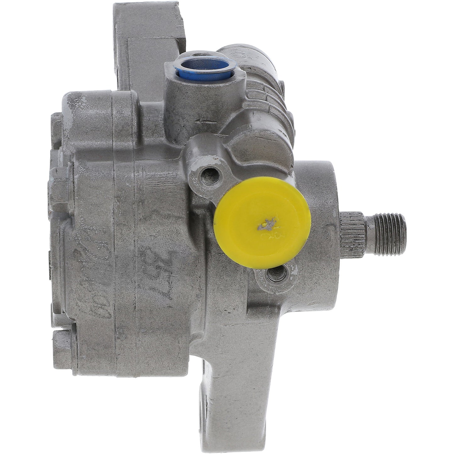 Power Steering Pump - MAVAL - Hydraulic Power - Remanufactured - 96357M