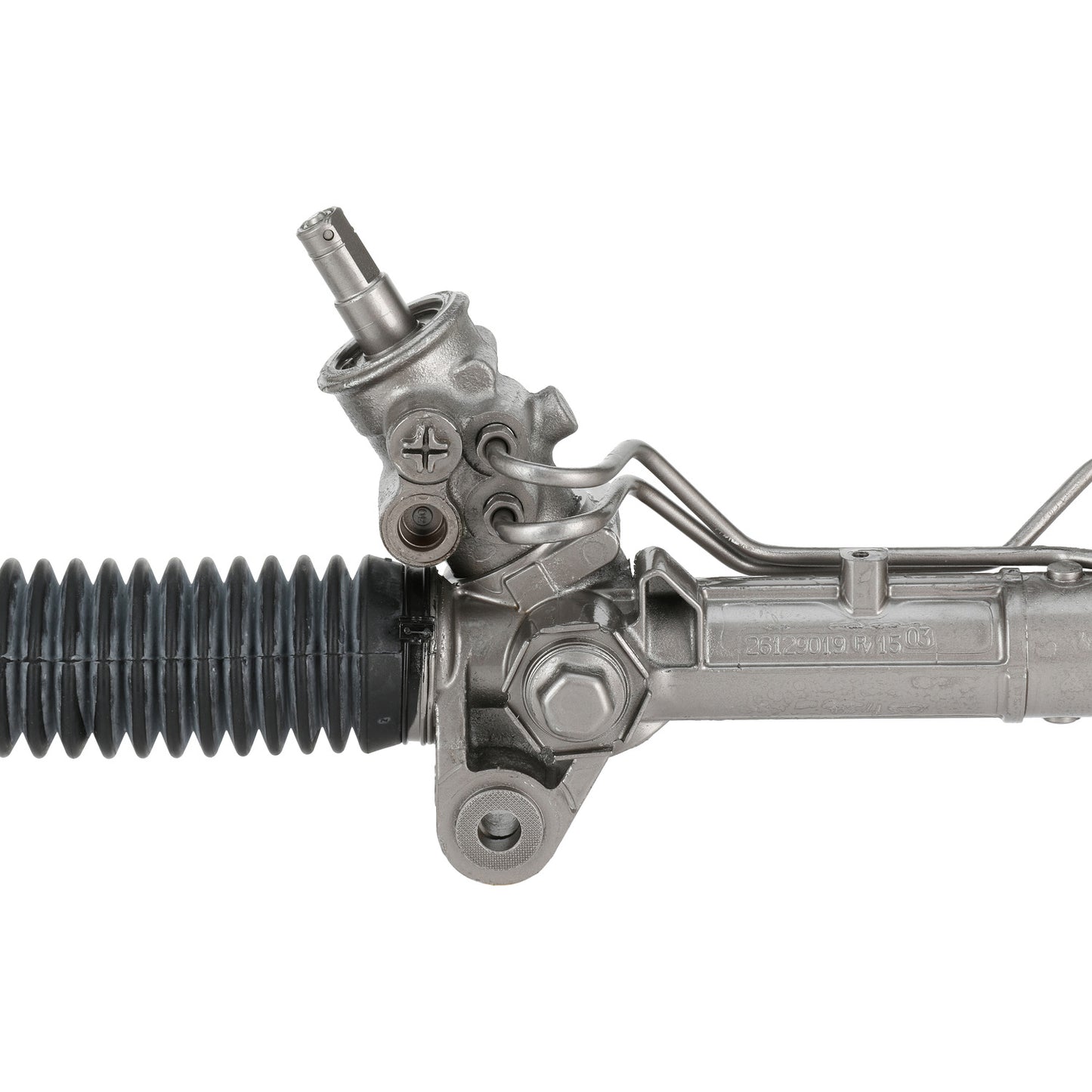 Rack and Pinion Assembly - MAVAL - Hydraulic Power - Remanufactured - 95457M