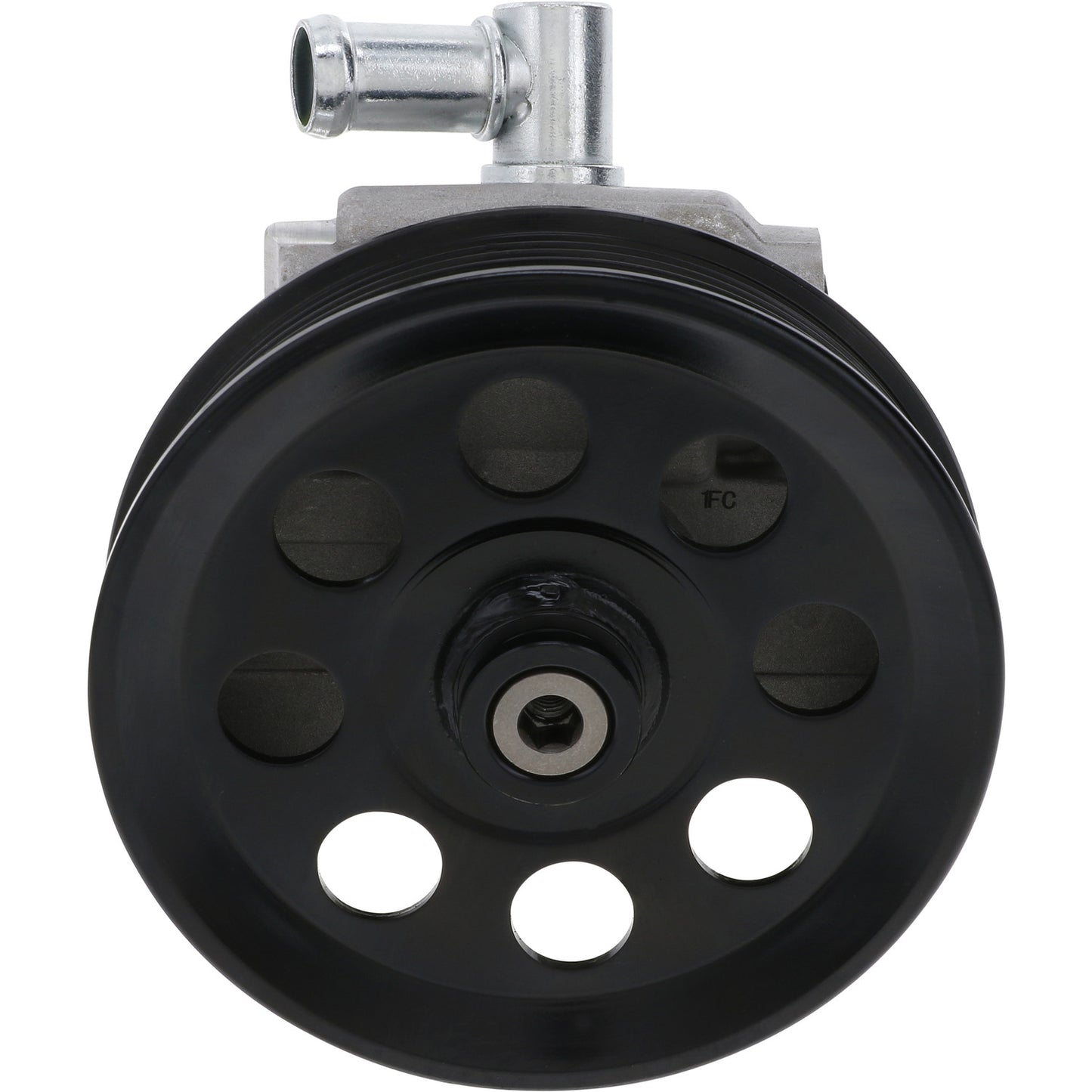 Power Steering Pump - Marathon HP - Hydraulic Power - New - 97308MN