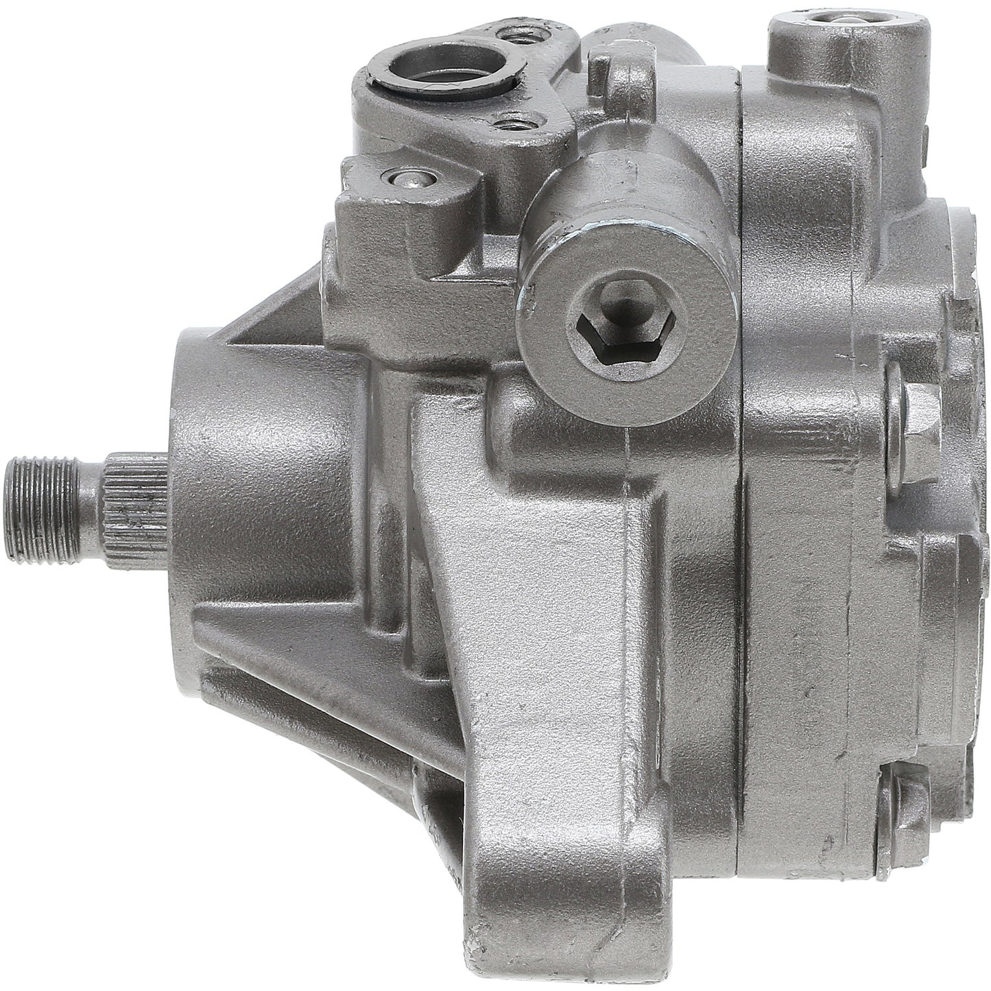 Power Steering Pump - MAVAL - Hydraulic Power - Remanufactured - 96355M