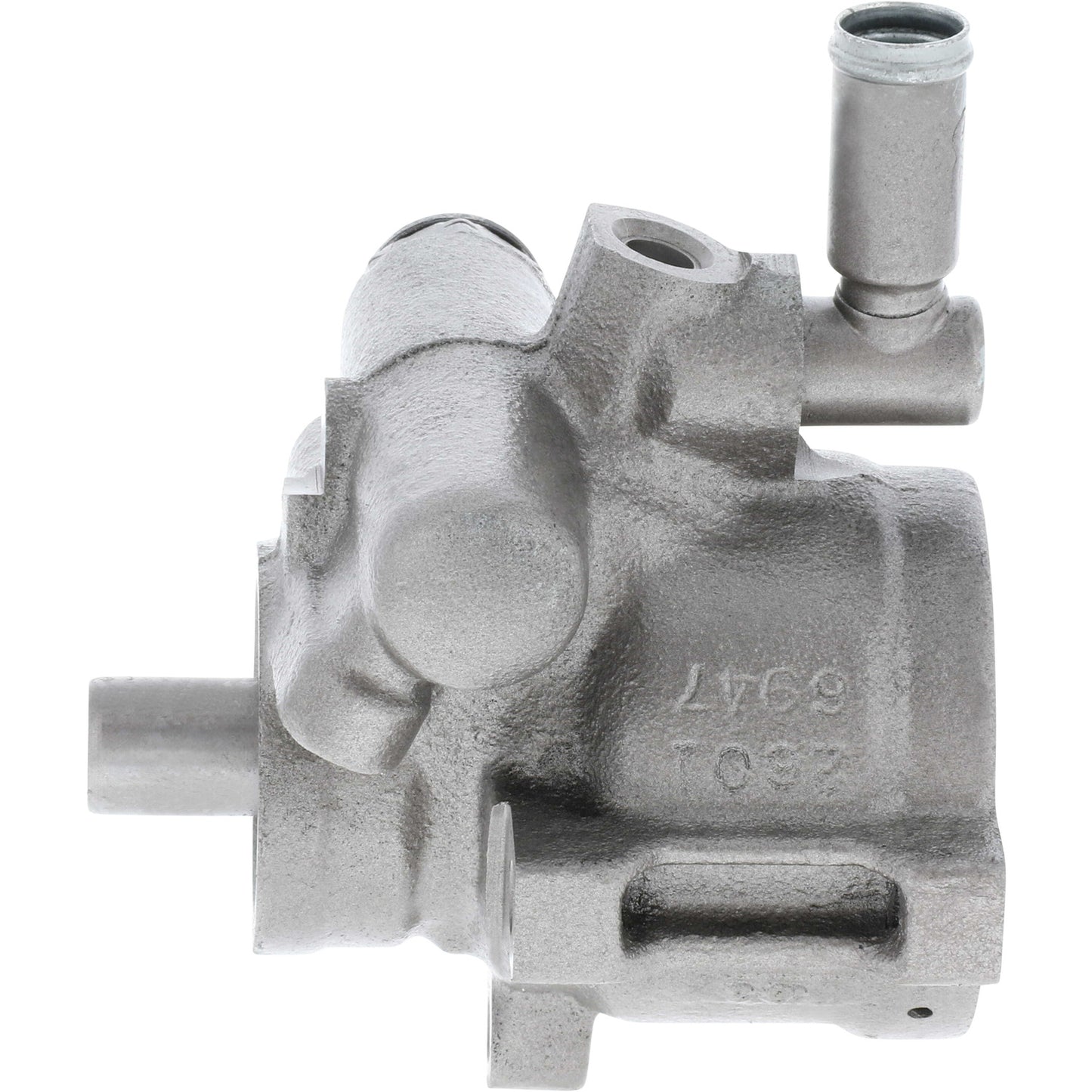 Power Steering Pump - MAVAL - Hydraulic Power - Remanufactured - 96236M