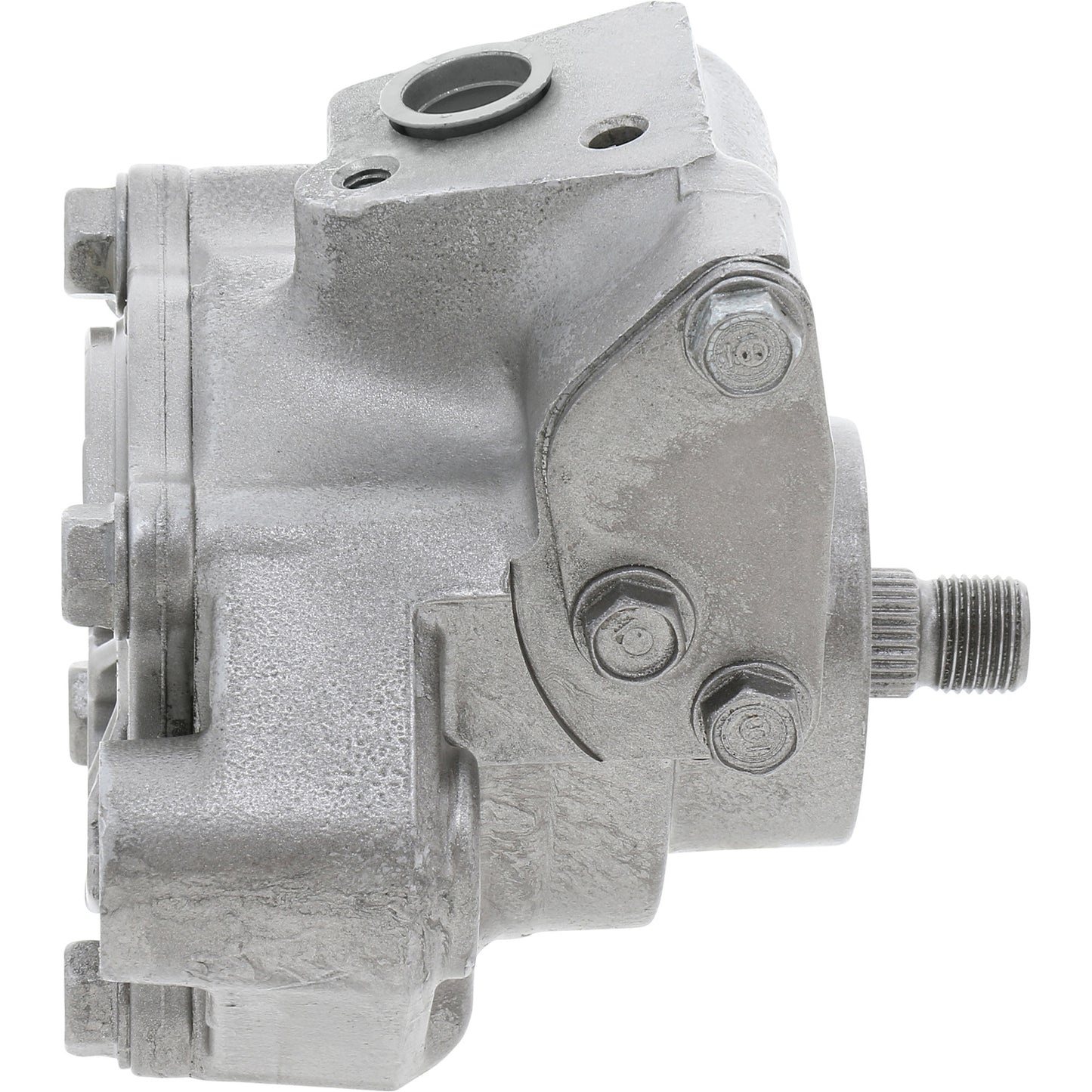 Power Steering Pump - MAVAL - Hydraulic Power - Remanufactured - 96133M