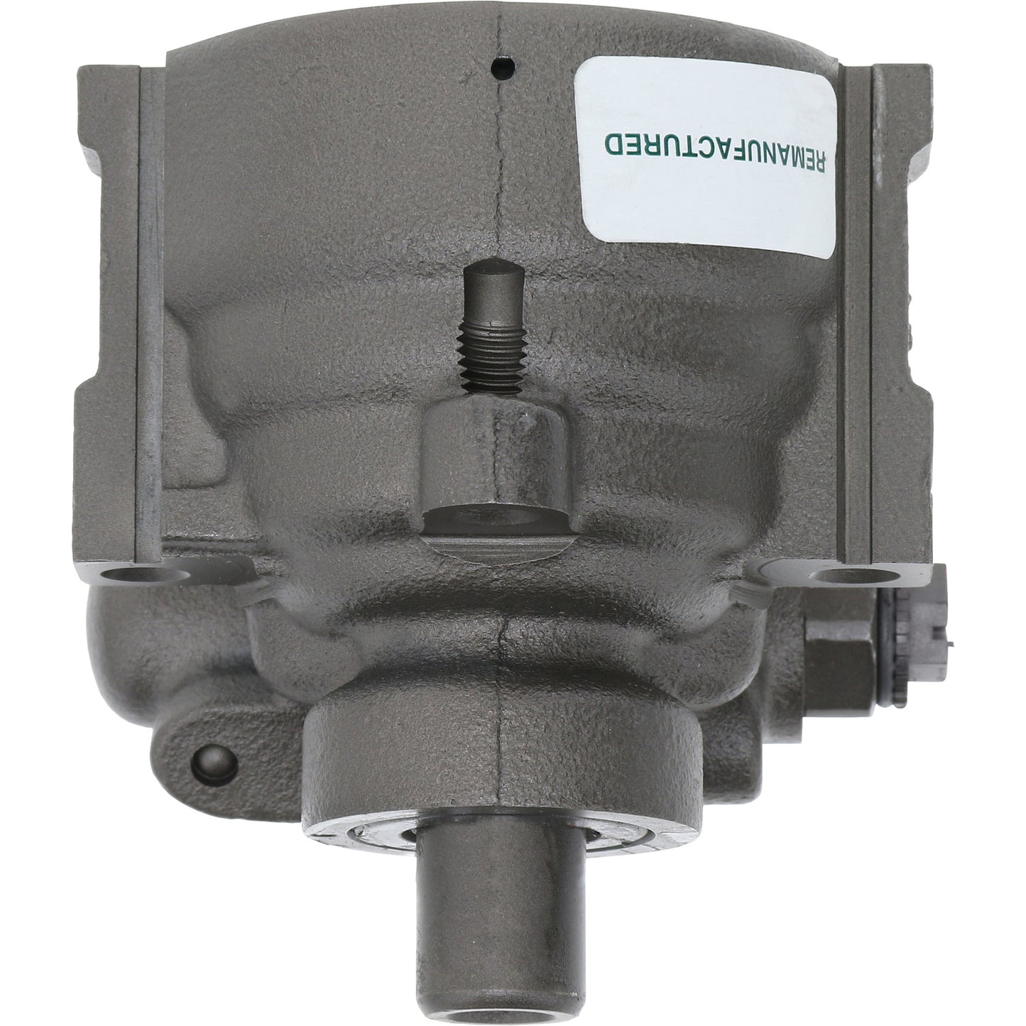 Power Steering Pump - MAVAL - Hydraulic Power - Remanufactured - 97157M