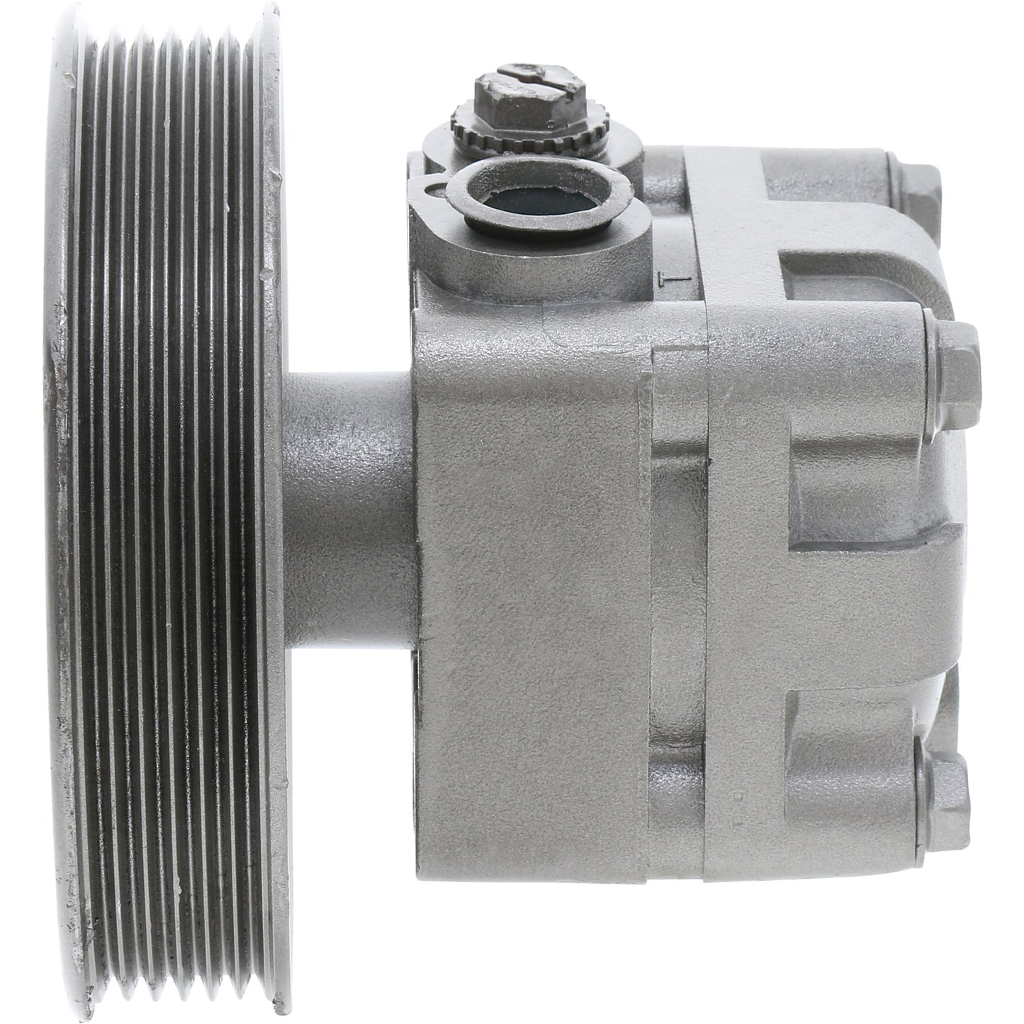 Power Steering Pump - MAVAL - Hydraulic Power - Remanufactured - 96366M