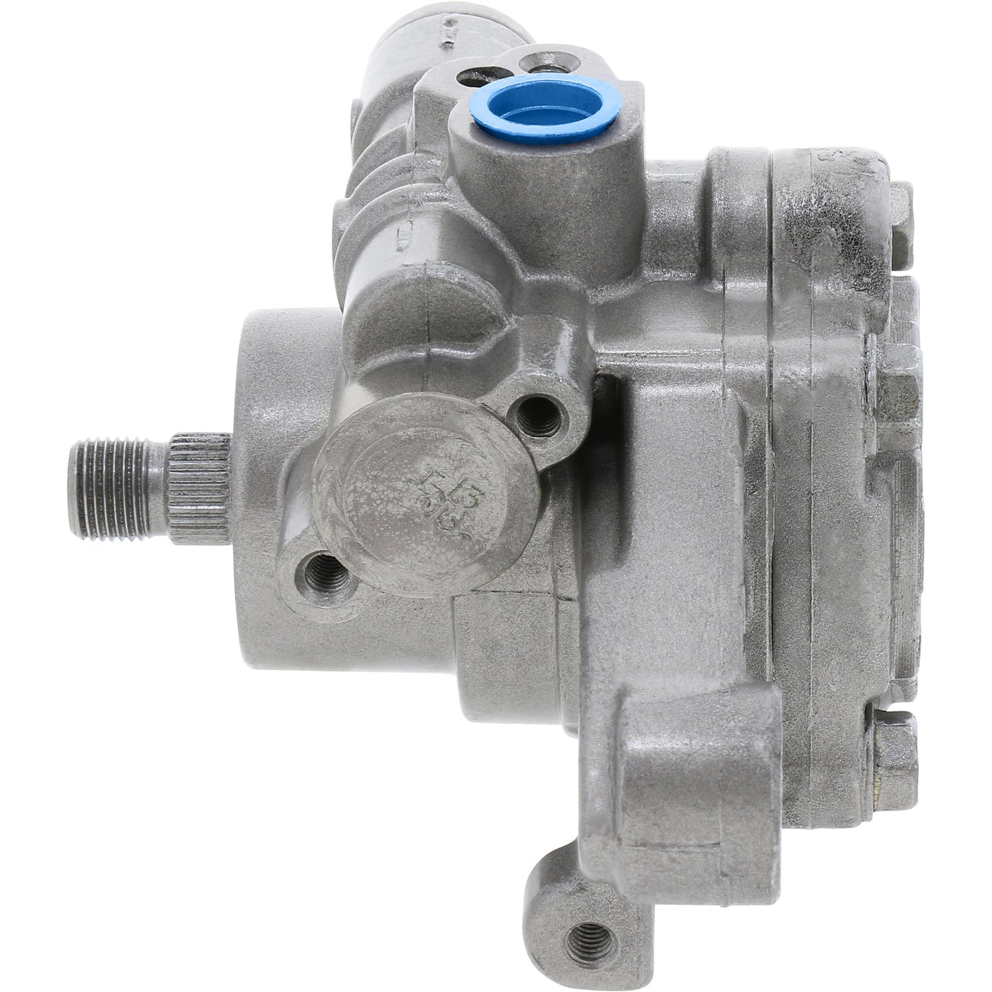 Power Steering Pump - MAVAL - Hydraulic Power - Remanufactured - 96322M