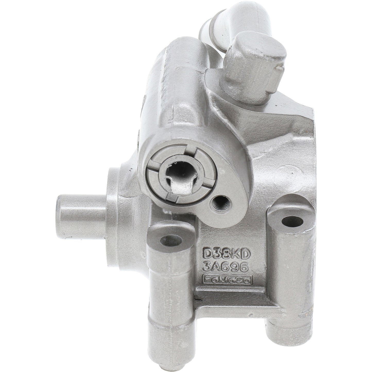 Power Steering Pump - MAVAL - Hydraulic Power - Remanufactured - 97229M