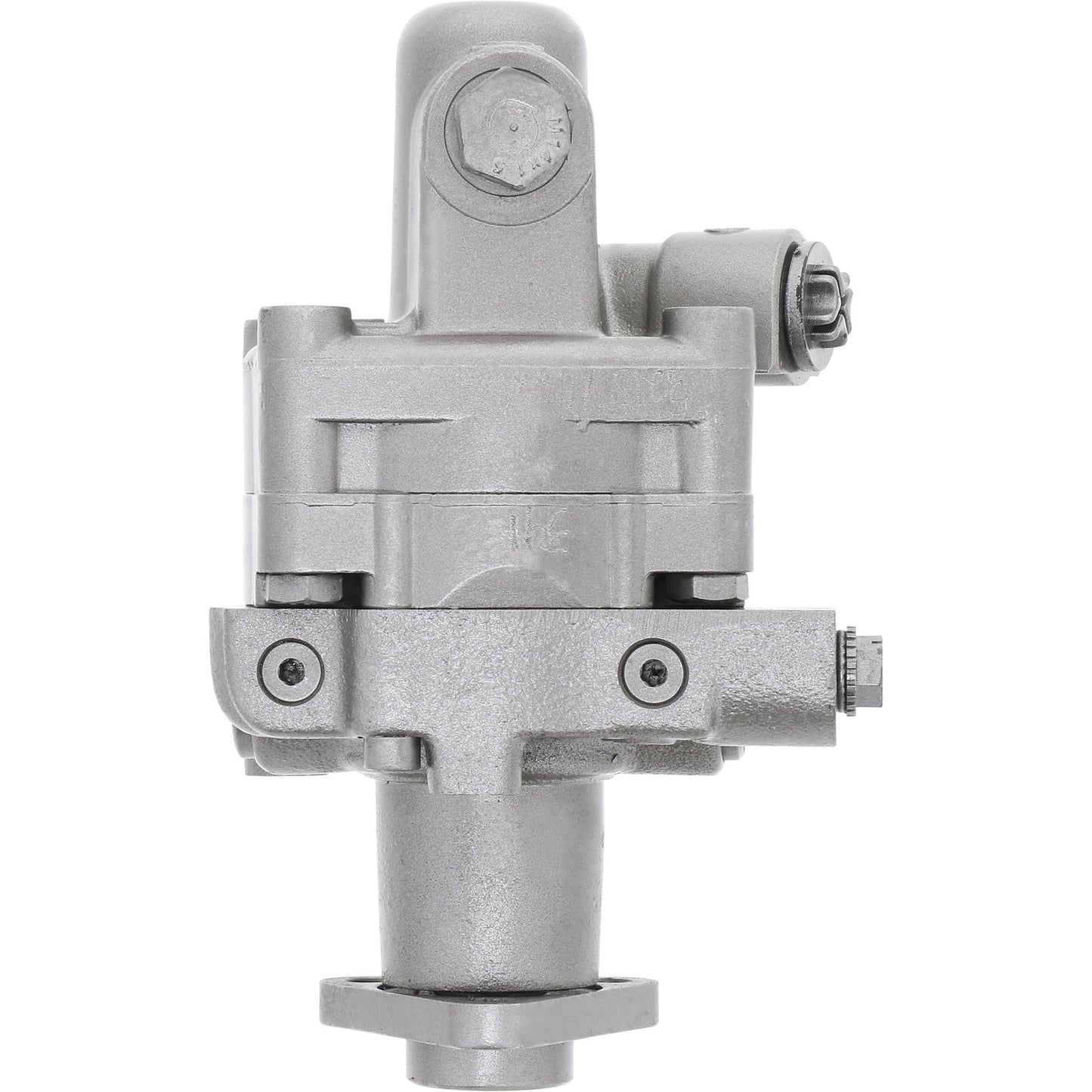 Power Steering Pump - MAVAL - Hydraulic Power - Remanufactured - 96391M