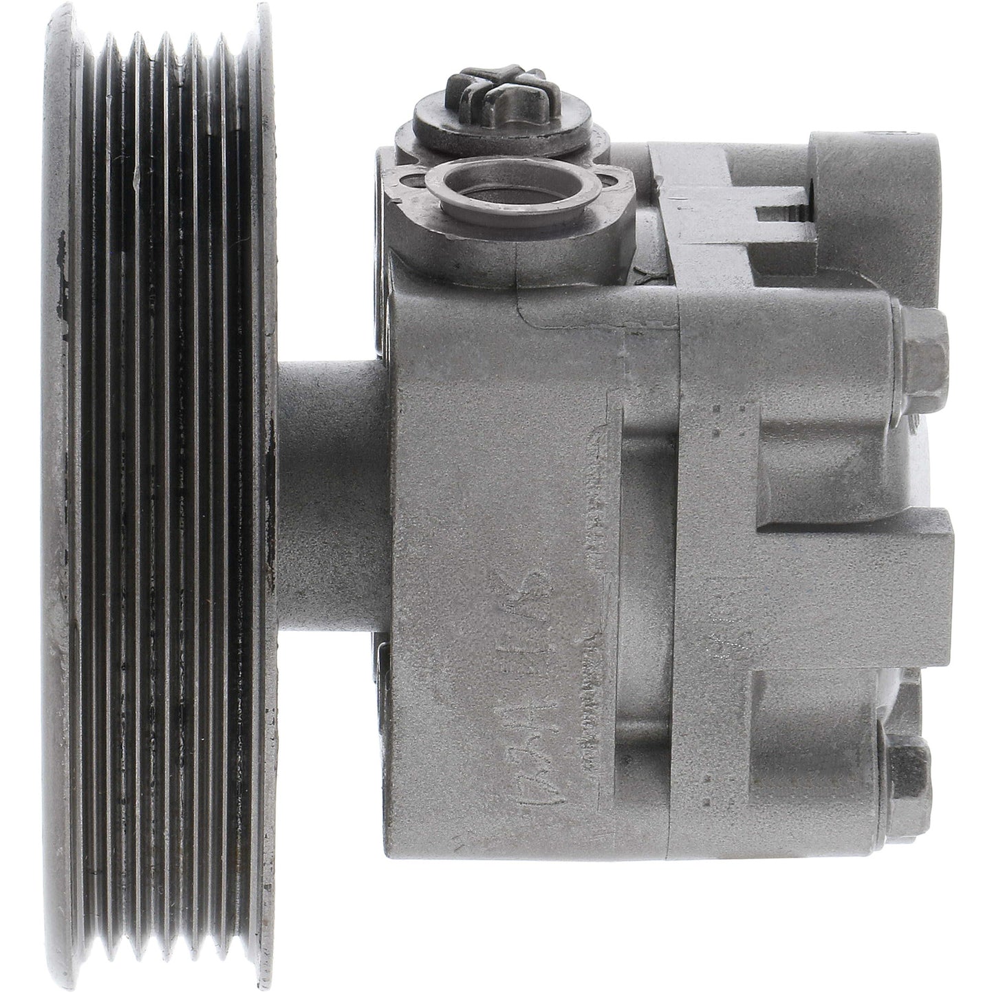 Power Steering Pump - MAVAL - Hydraulic Power - Remanufactured - 96809M