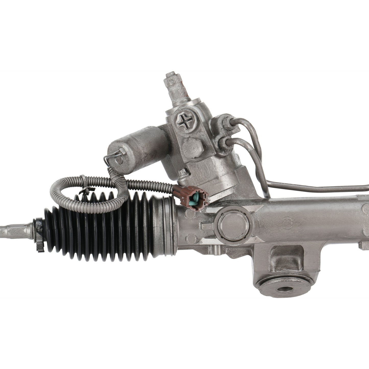 Rack and Pinion Assembly - MAVAL - Hydraulic Power - Remanufactured - 93421M