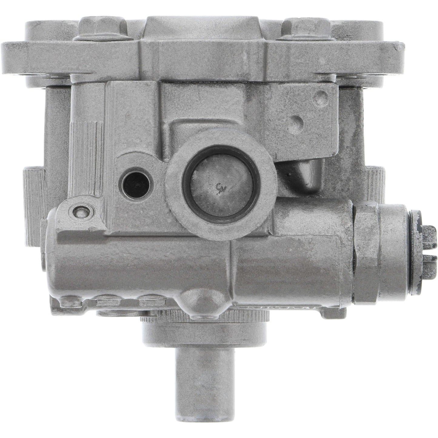 Power Steering Pump - MAVAL - Hydraulic Power - Remanufactured - 97240M