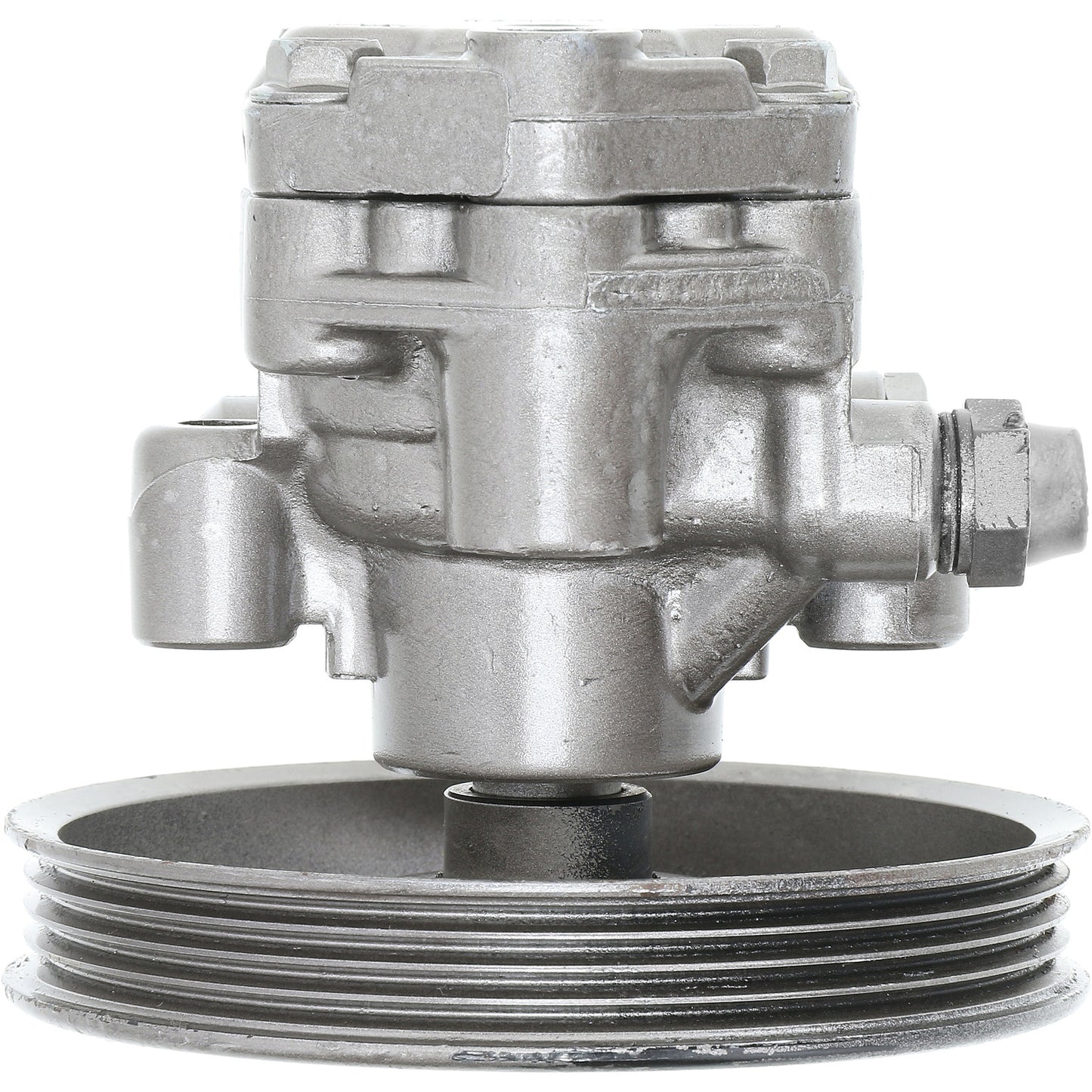 Power Steering Pump - MAVAL - Hydraulic Power - Remanufactured - 96384M