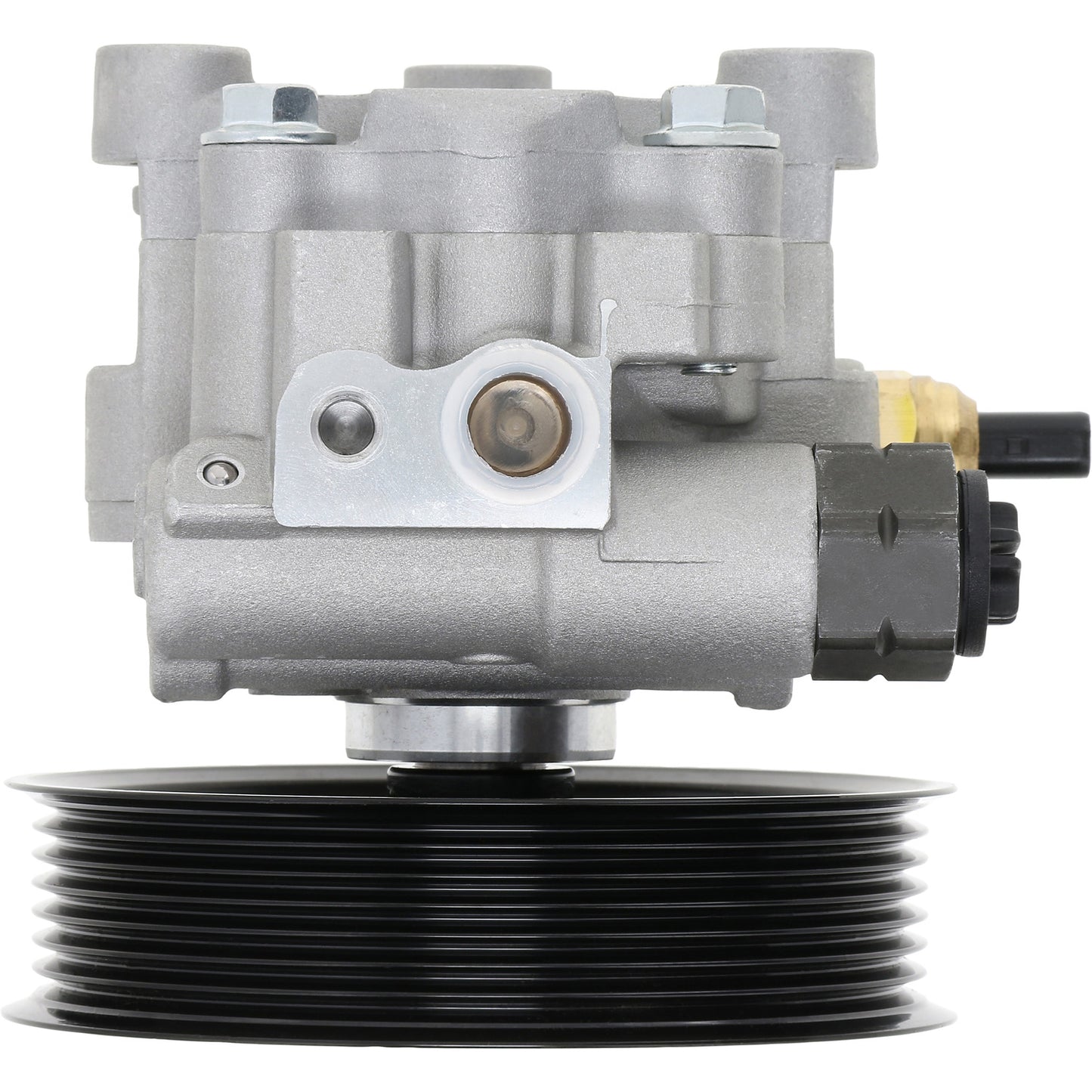 Power Steering Pump - MAVAL - Hydraulic Power - Remanufactured - 96349M