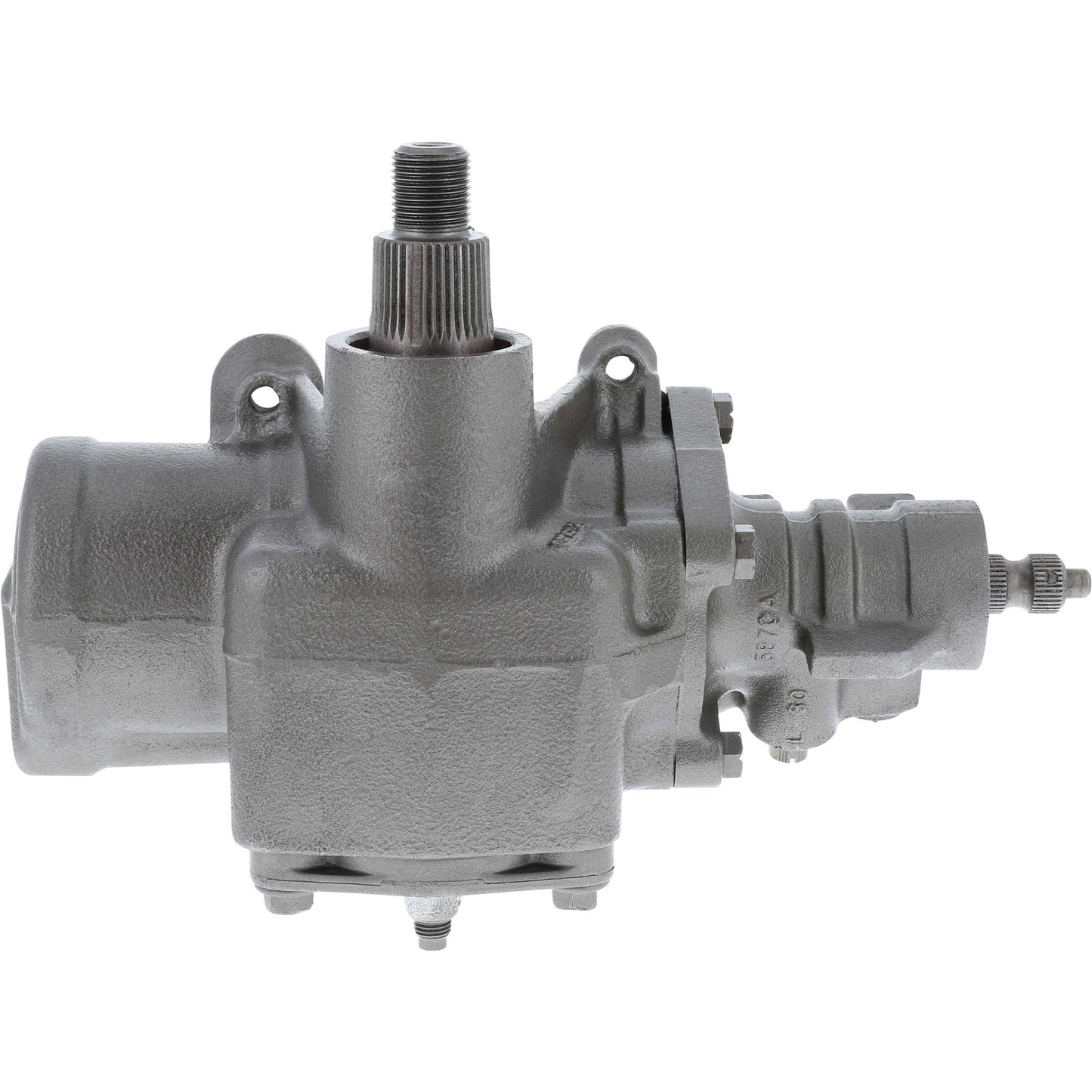 Steering Gear Box - MAVAL - Hydraulic Power - Remanufactured - 98144M