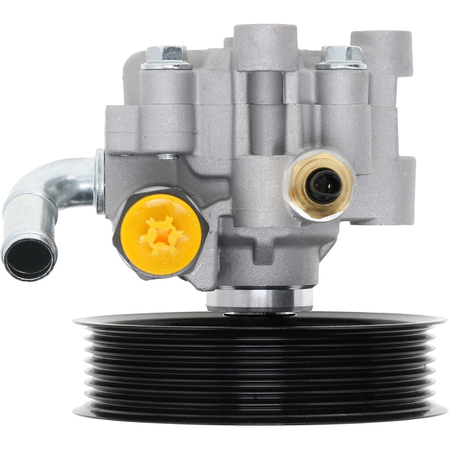 Power Steering Pump - MAVAL - Hydraulic Power - Remanufactured - 96337M