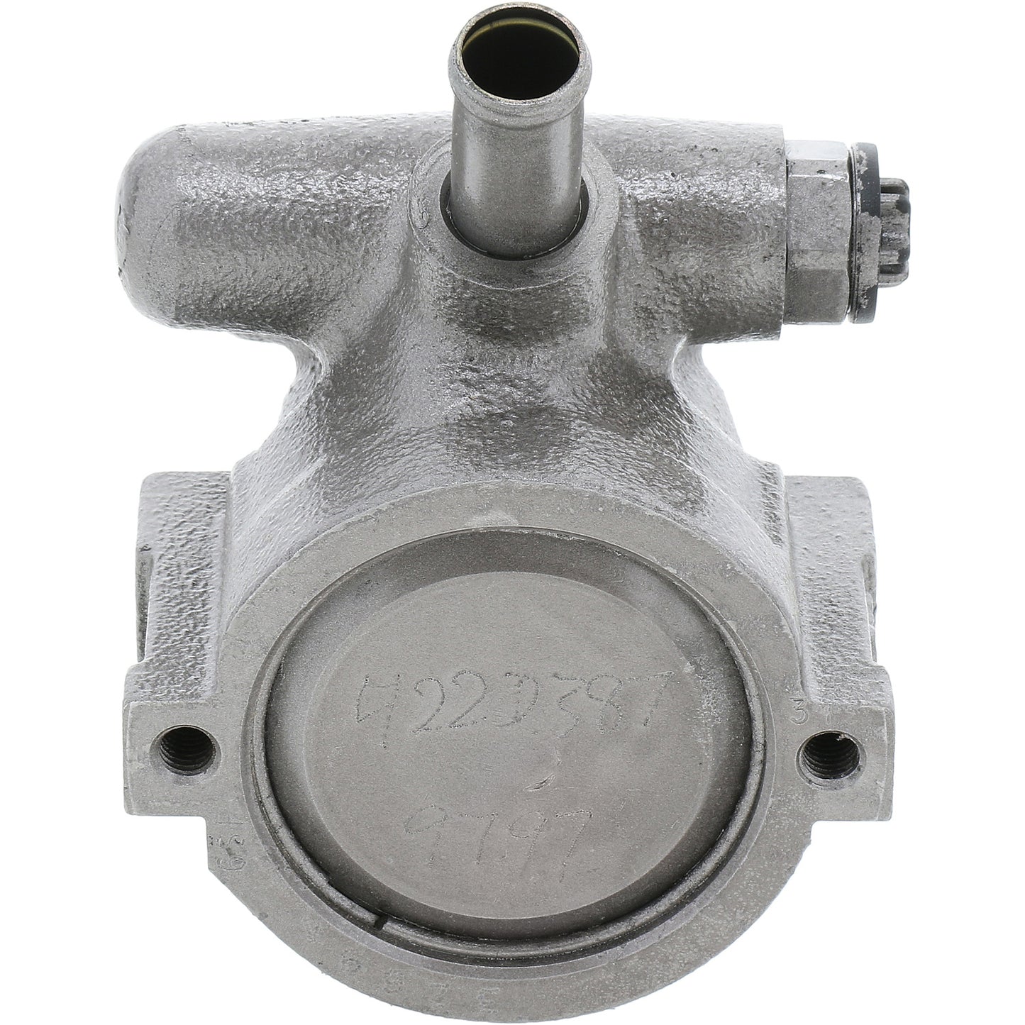 Power Steering Pump - MAVAL - Hydraulic Power - Remanufactured - 9797M