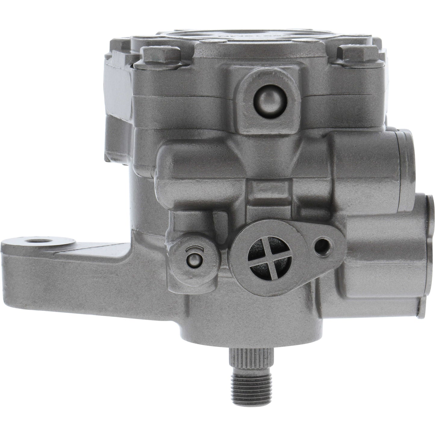 Power Steering Pump - MAVAL - Hydraulic Power - Remanufactured - 96319M