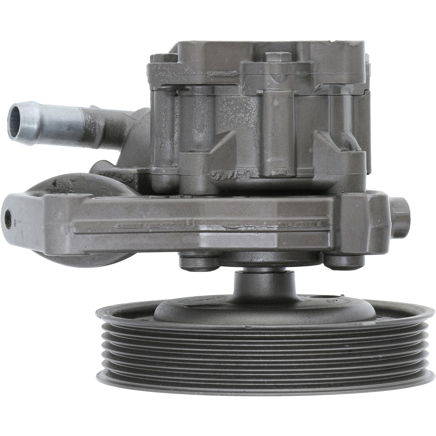 Power Steering Pump - MAVAL - Hydraulic Power - Remanufactured - 96696M