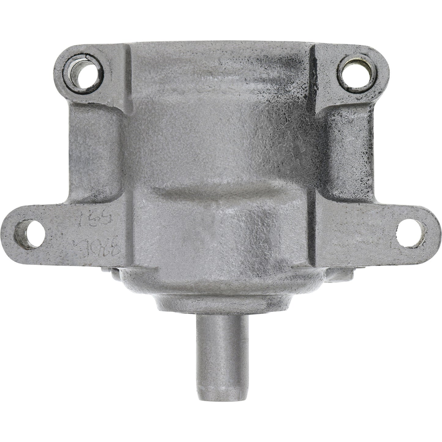 Power Steering Pump - MAVAL - Hydraulic Power - Remanufactured - 97160M