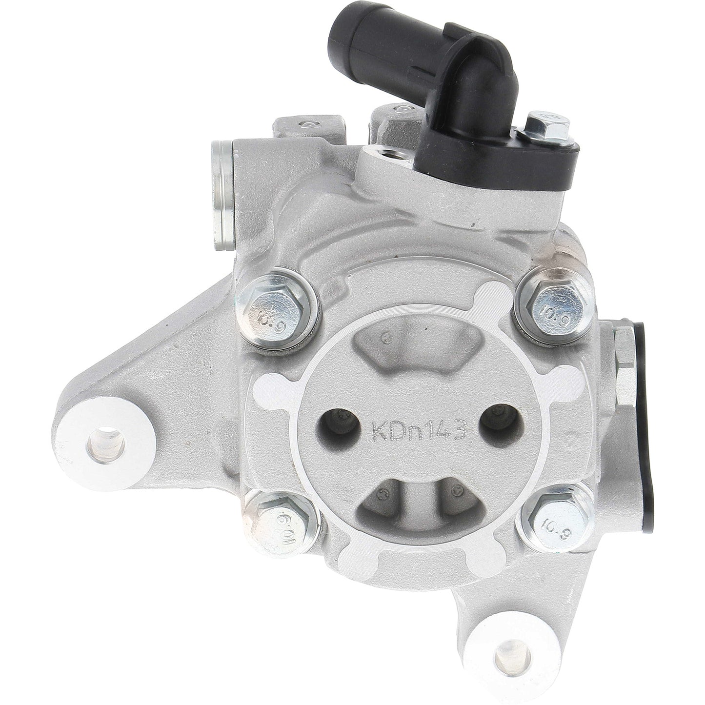 Power Steering Pump - MAVAL - Hydraulic Power - Remanufactured - 96358M