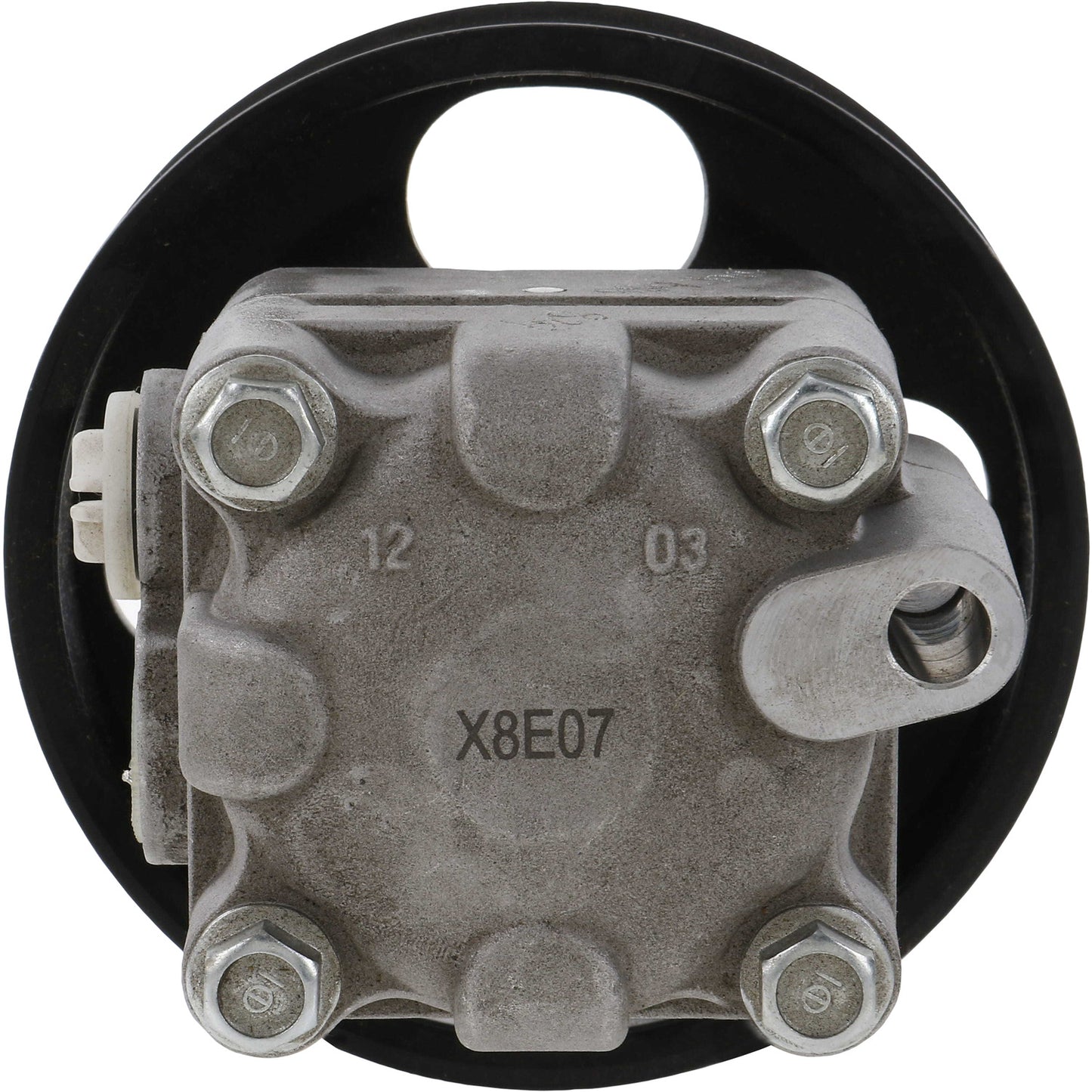 Power Steering Pump - Marathon HP - Hydraulic Power - New - 96829MN
