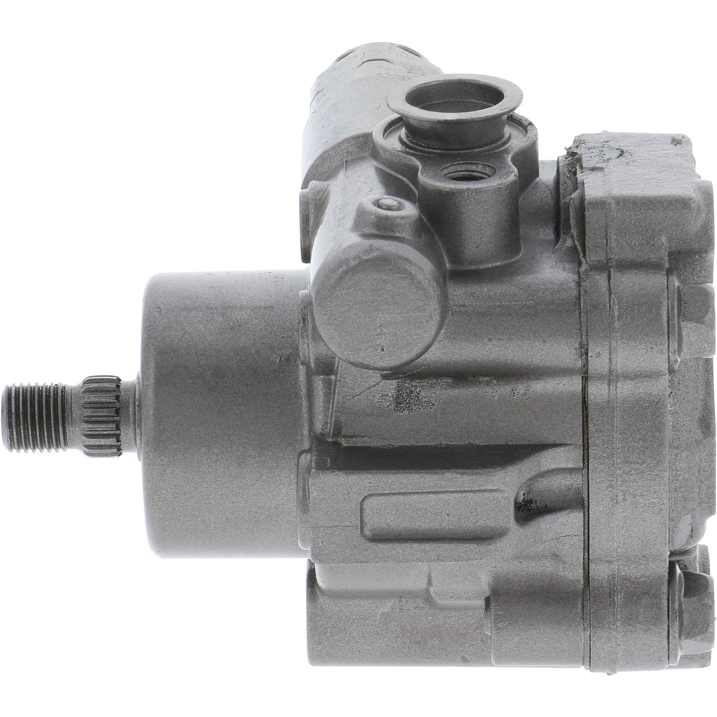 Power Steering Pump - MAVAL - Hydraulic Power - Remanufactured - 96368M
