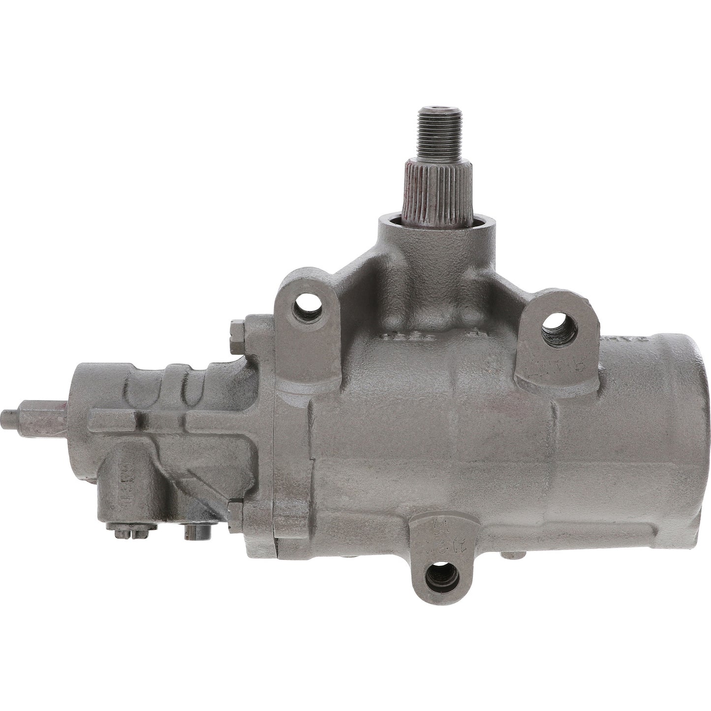 Steering Gear Box - MAVAL - Hydraulic Power - Remanufactured - 98157M