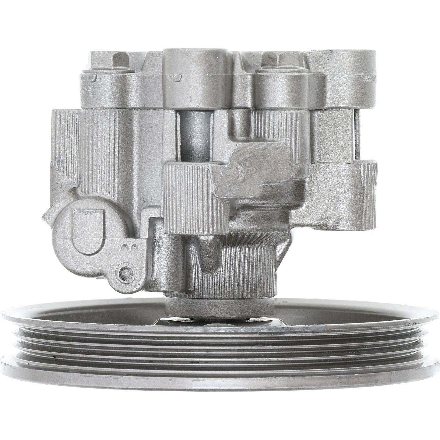 Power Steering Pump - MAVAL - Hydraulic Power - Remanufactured - 96306M