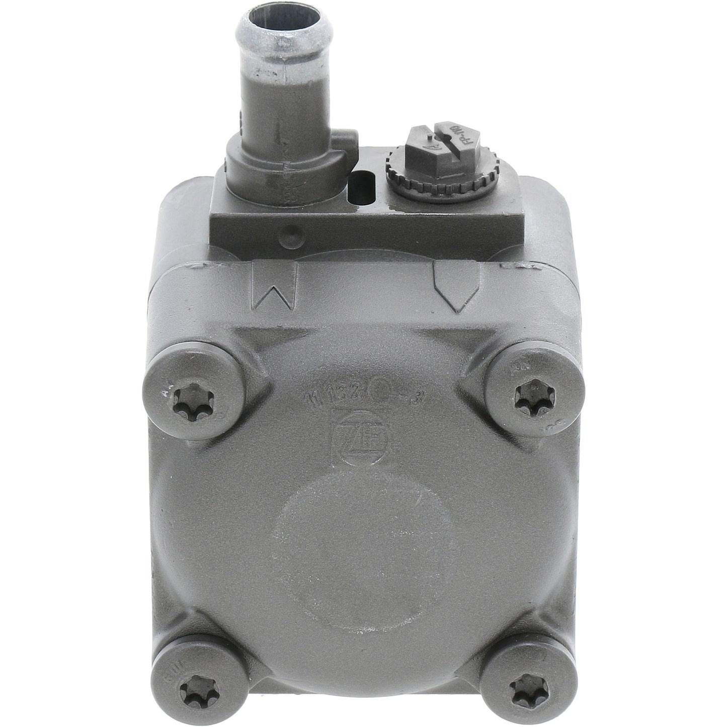 Power Steering Pump - MAVAL - Hydraulic Power - Remanufactured - 96321M