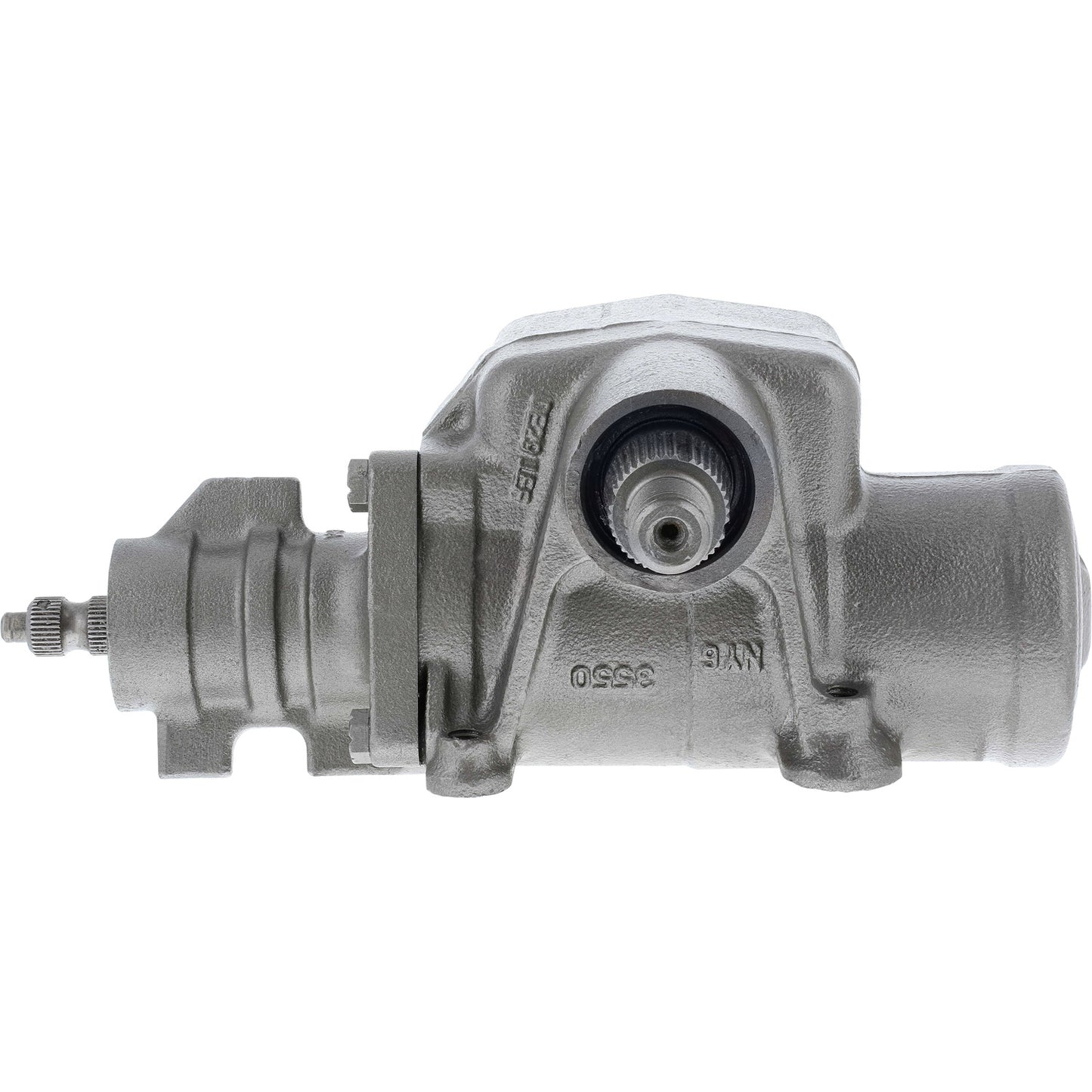 Steering Gear Box - MAVAL - Hydraulic Power - Remanufactured - 98144M