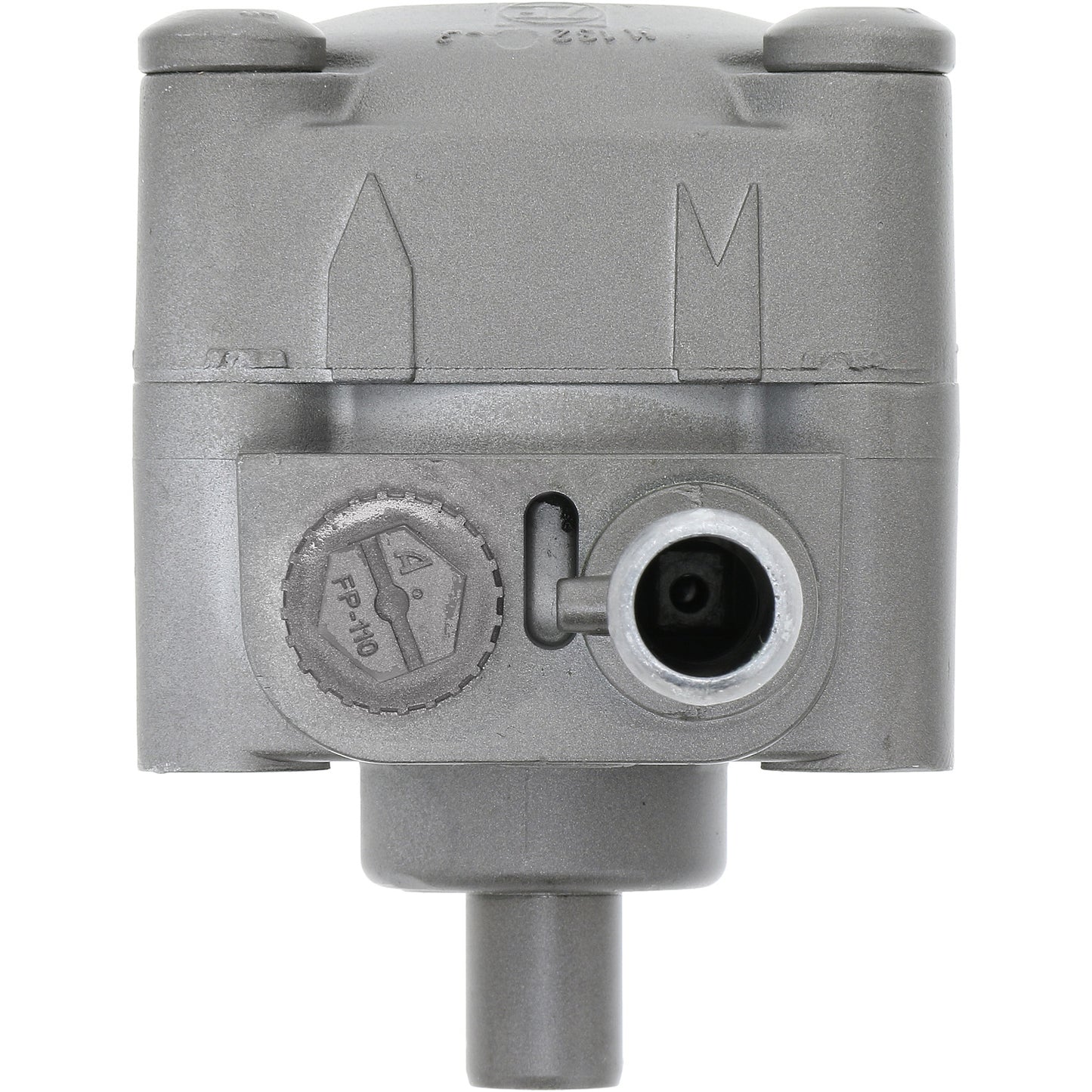 Power Steering Pump - MAVAL - Hydraulic Power - Remanufactured - 96321M