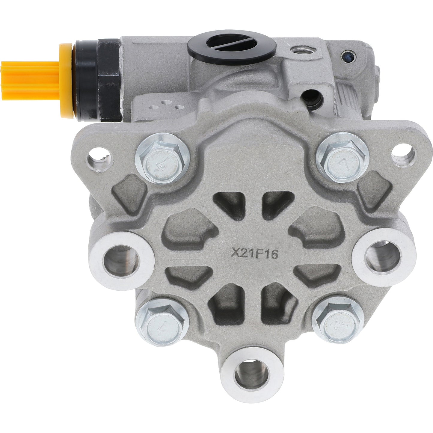 Power Steering Pump - Marathon HP - Hydraulic Power - New - 97240MN