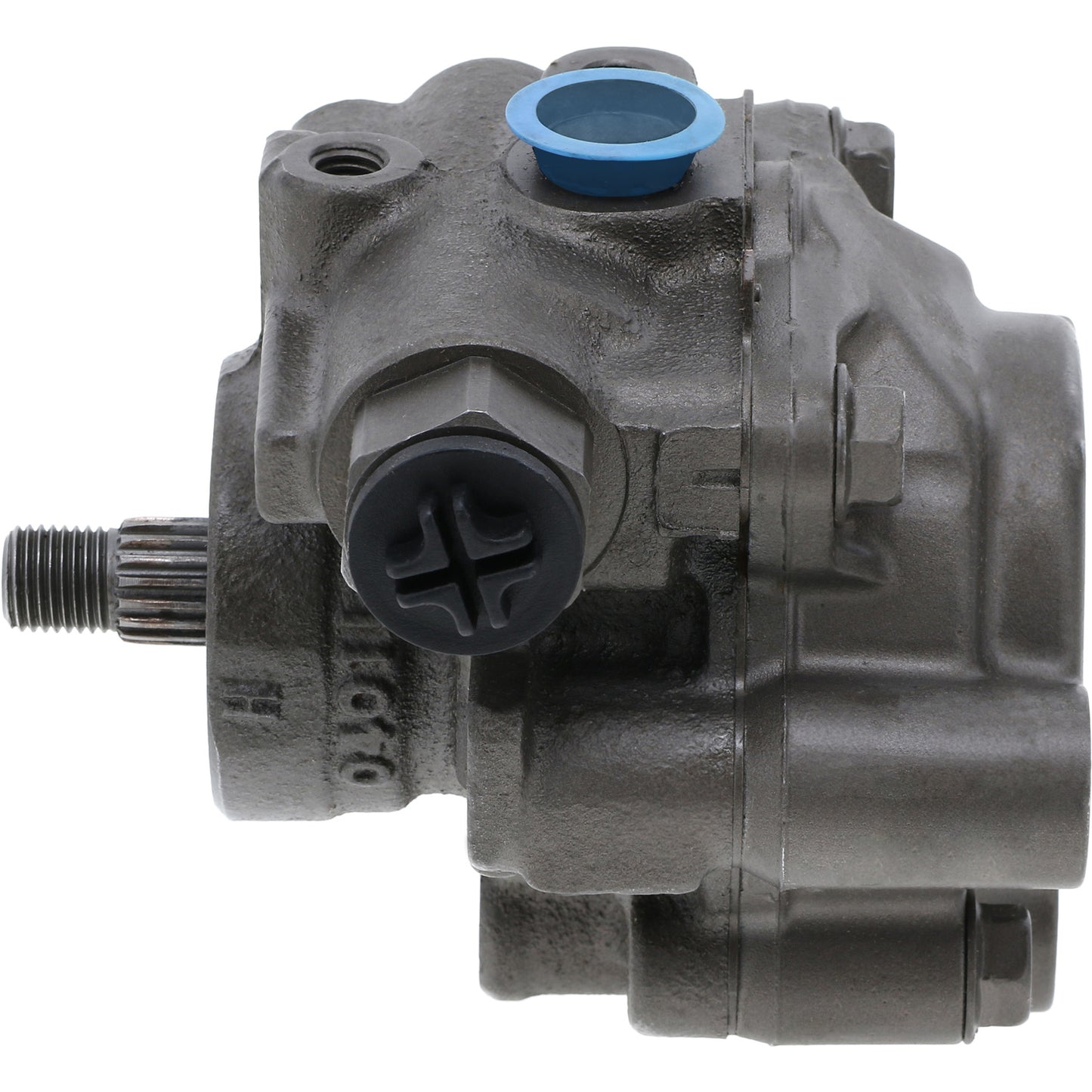 Power Steering Pump - MAVAL - Hydraulic Power - Remanufactured - 96280M