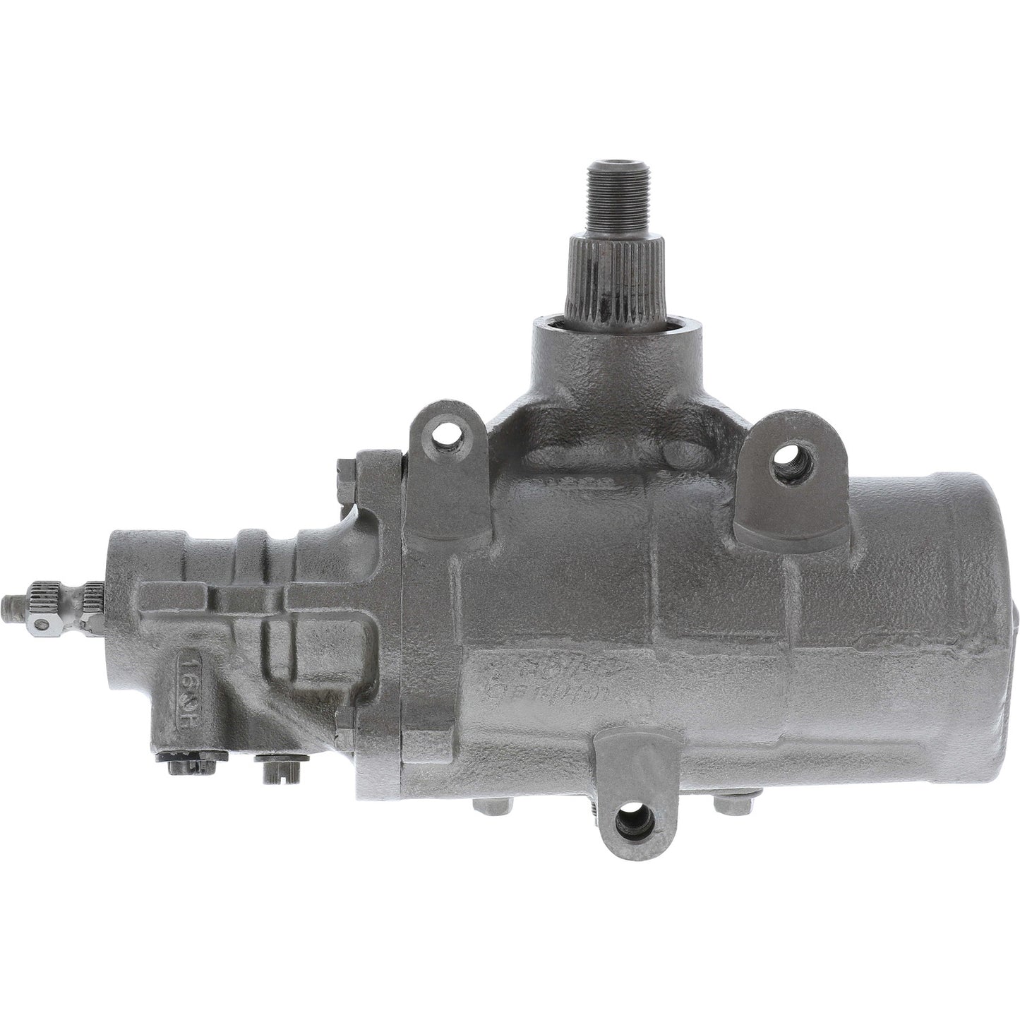 Steering Gear Box - MAVAL - Hydraulic Power - Remanufactured - 98144M