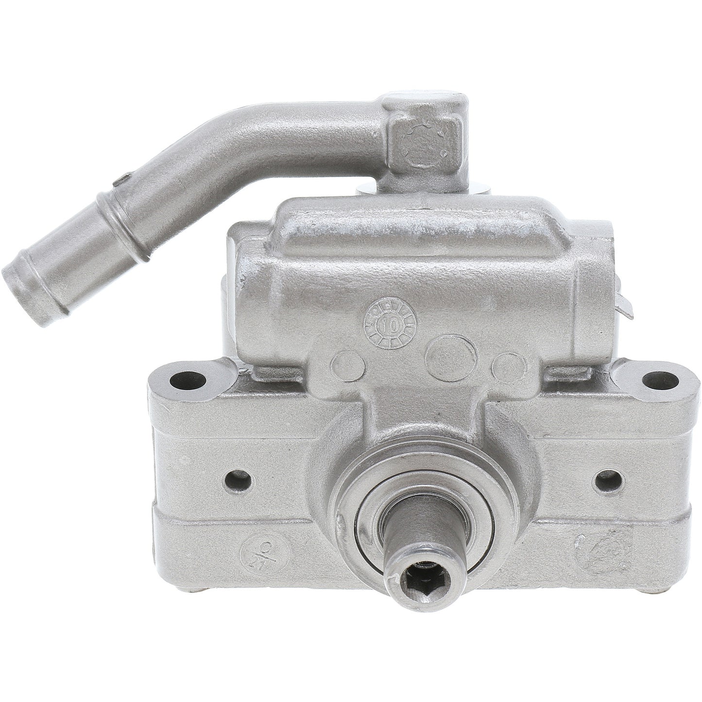 Power Steering Pump - MAVAL - Hydraulic Power - Remanufactured - 97229M