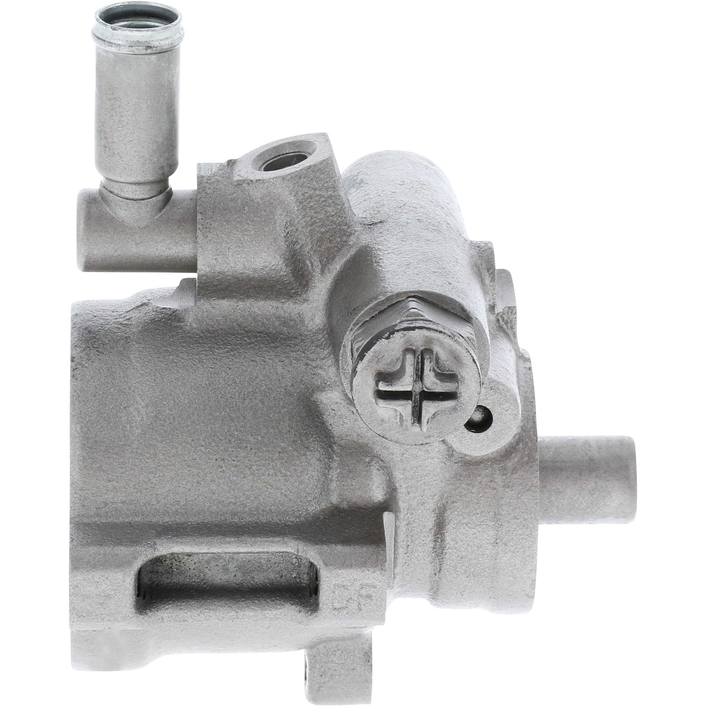 Power Steering Pump - MAVAL - Hydraulic Power - Remanufactured - 96236M