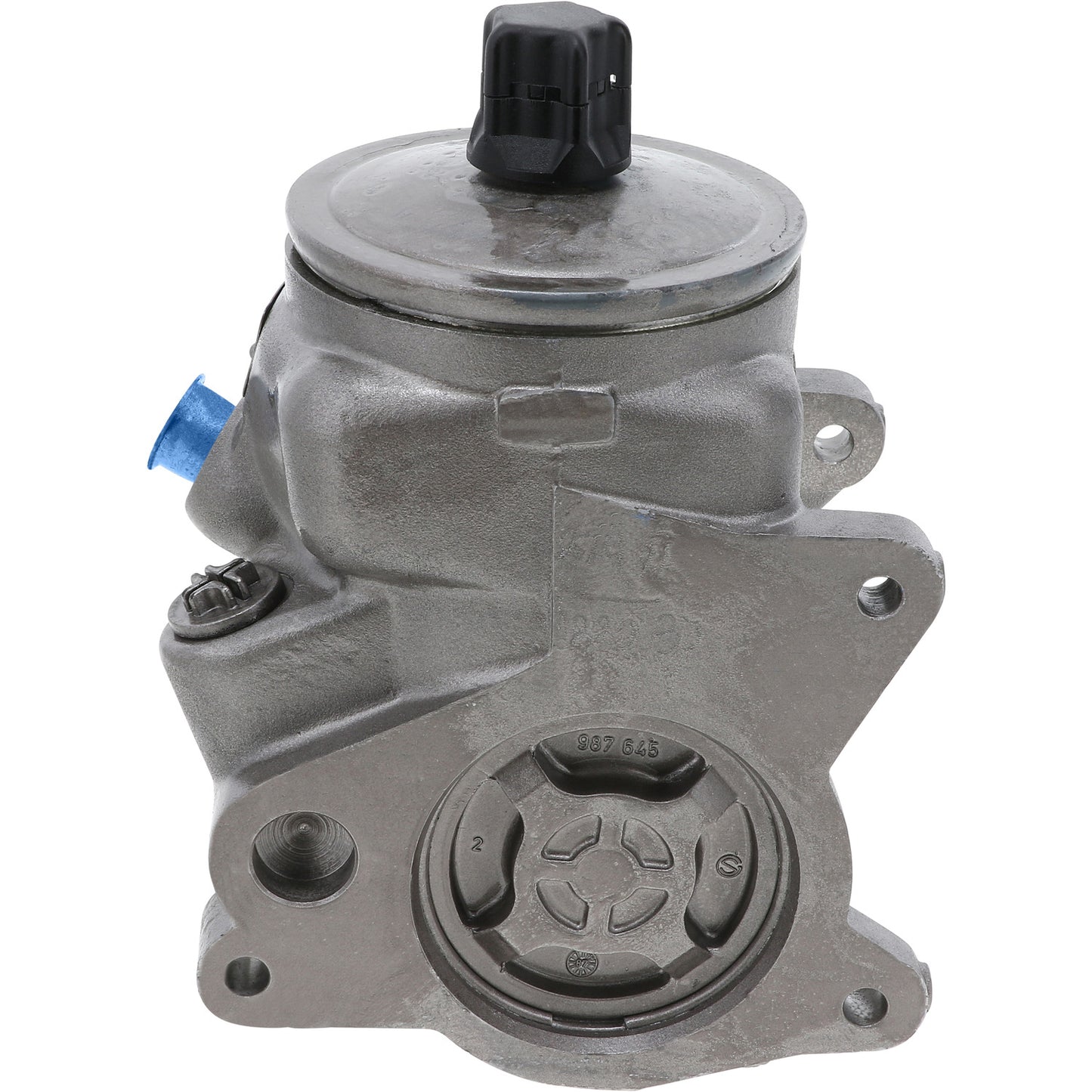 Power Steering Pump - MAVAL - Hydraulic Power - Remanufactured - 96274M