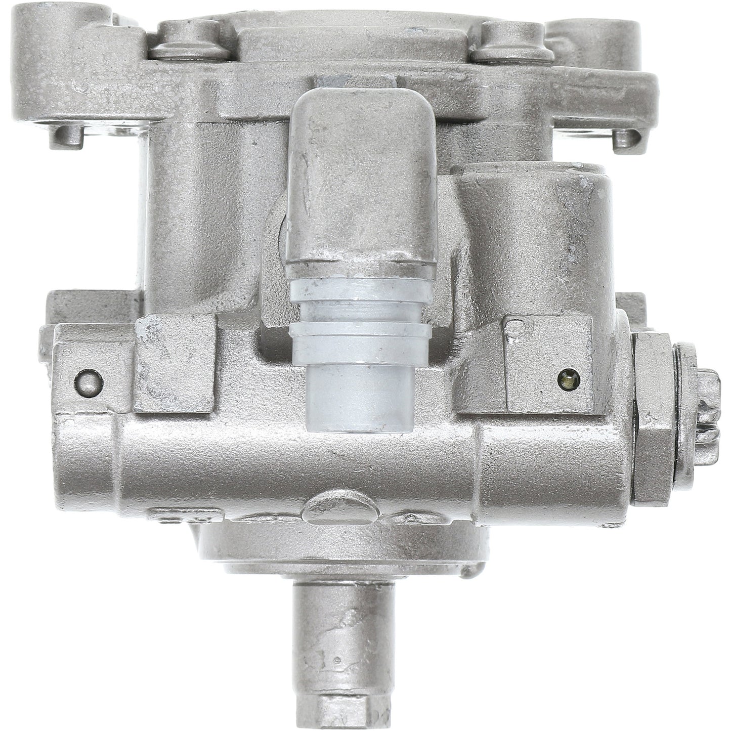 Power Steering Pump - MAVAL - Hydraulic Power - Remanufactured - 96703M