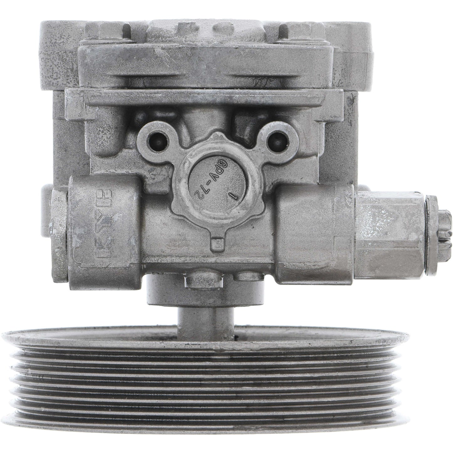 Power Steering Pump - MAVAL - Hydraulic Power - Remanufactured - 97231M