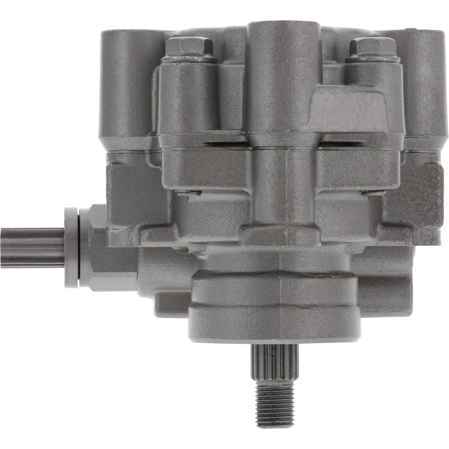 Power Steering Pump - MAVAL - Hydraulic Power - Remanufactured - 96242M
